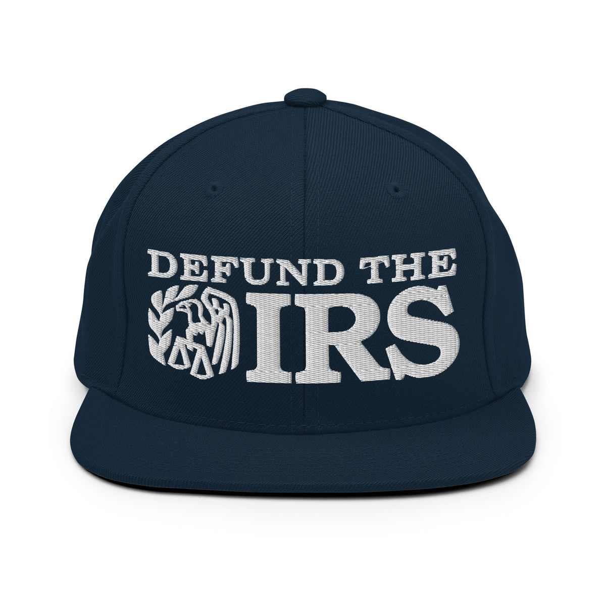 Defund the IRS Snapback Hat