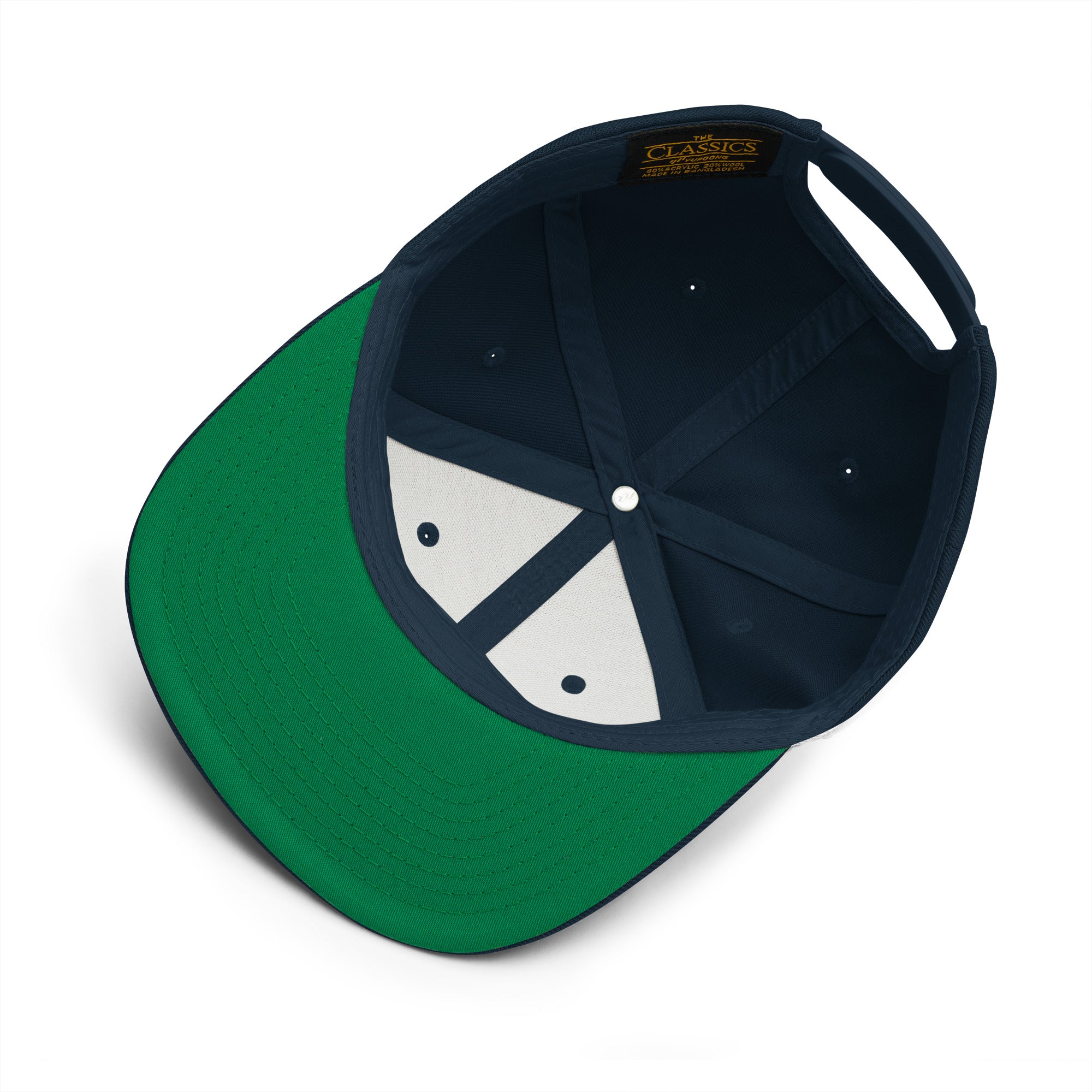 Sixth Army Diamond Snapback Hat