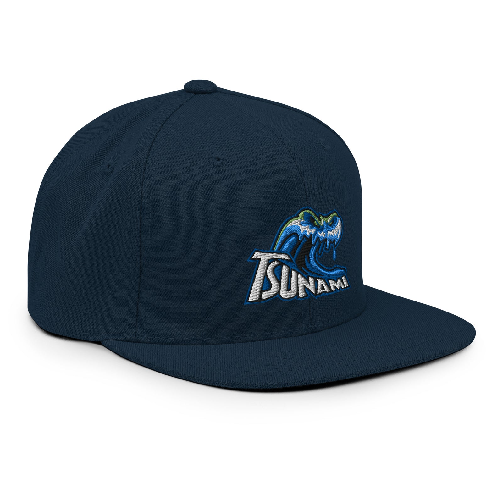Tsunami Snapback Hat