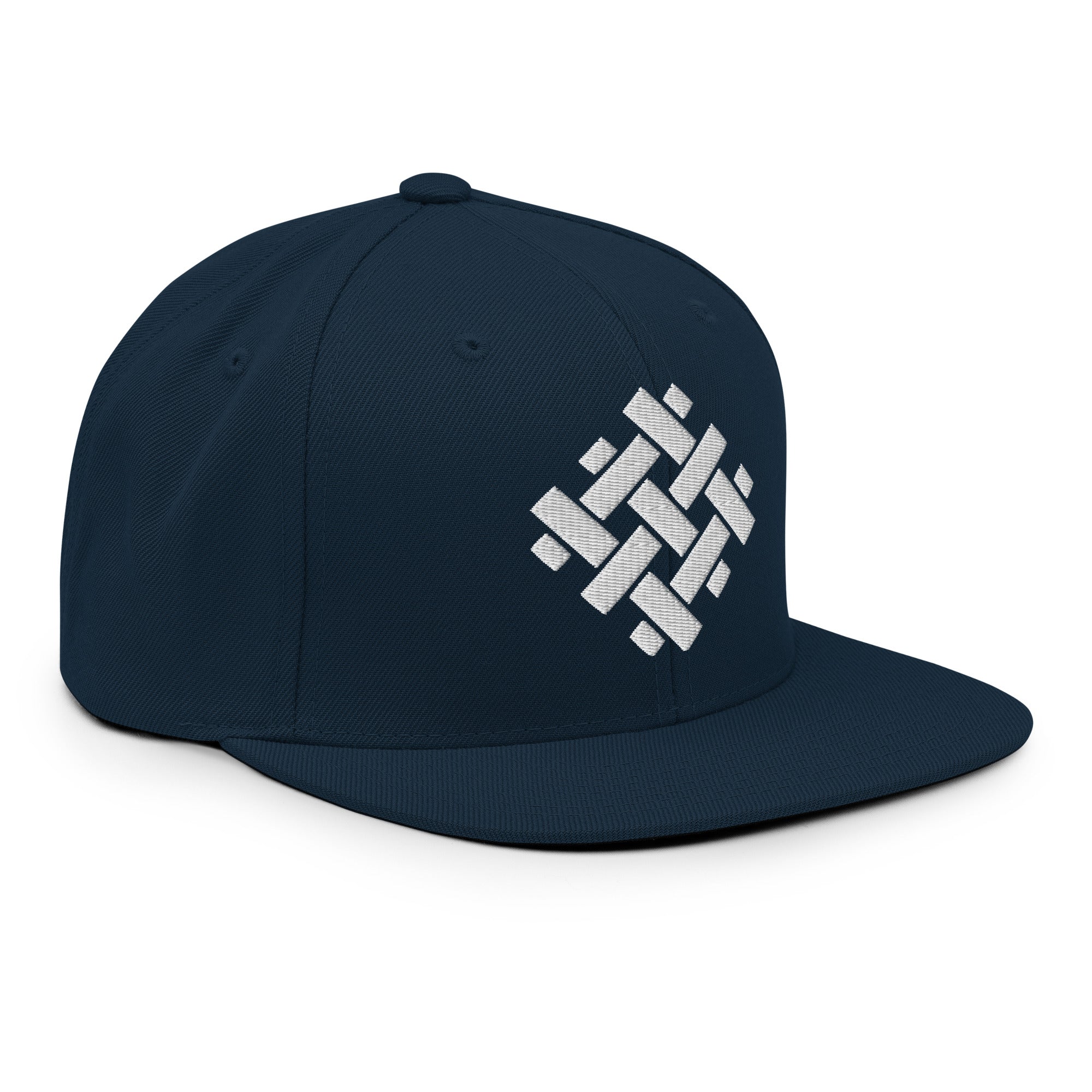 Sixth Army Diamond Snapback Hat