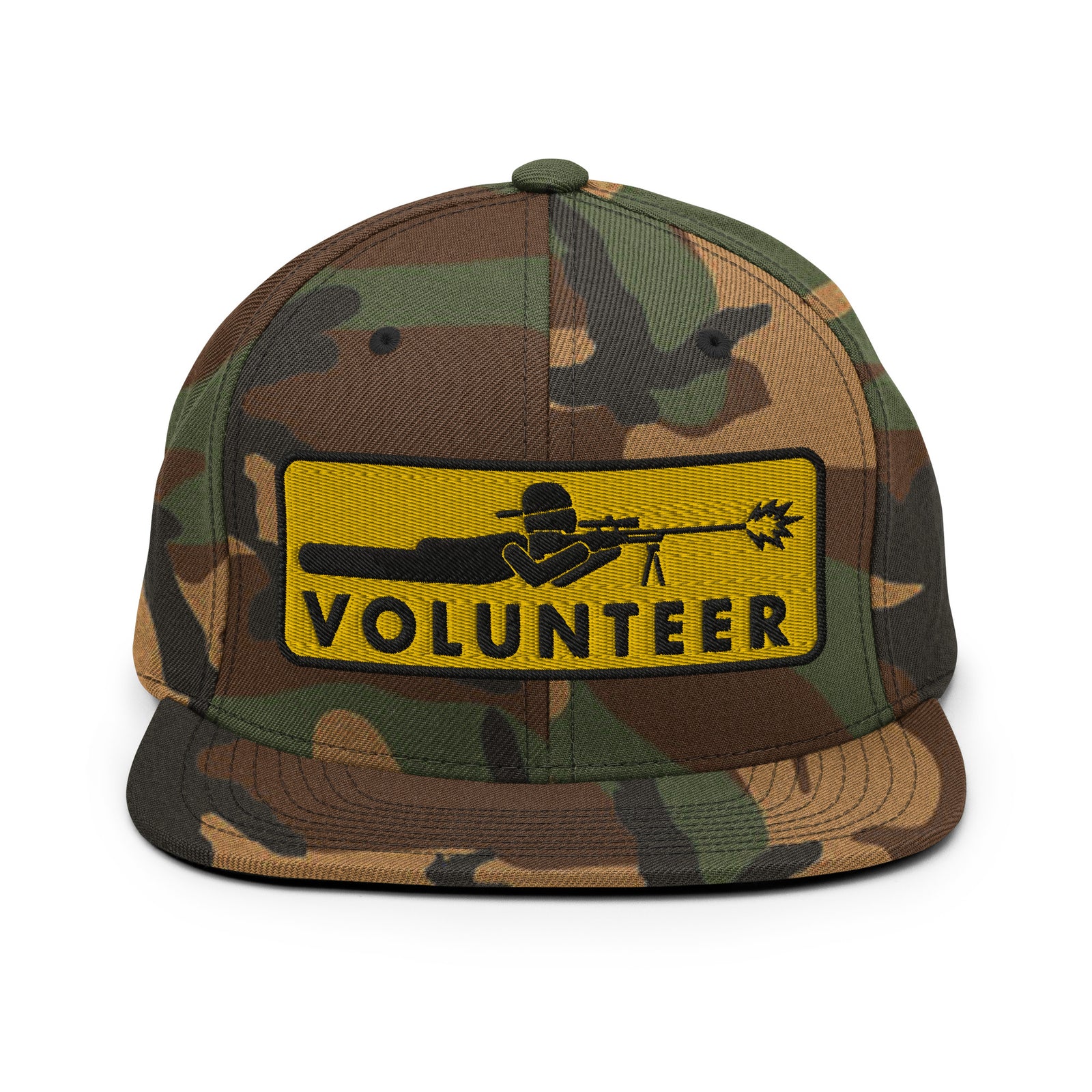 Volunteer sharpshooter Snapback Hat