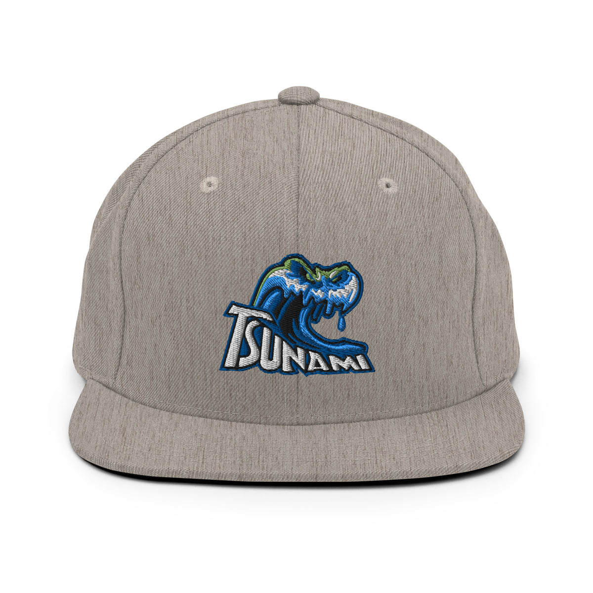 Tsunami Snapback Hat