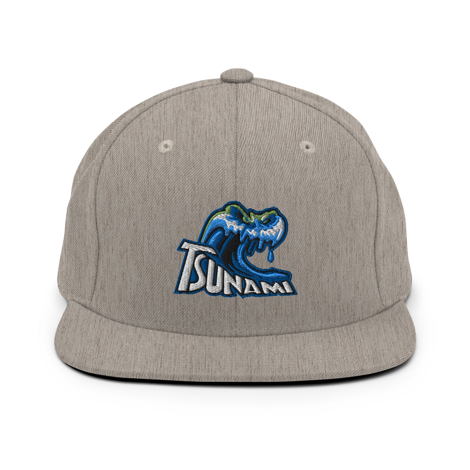 Tsunami Snapback Hat