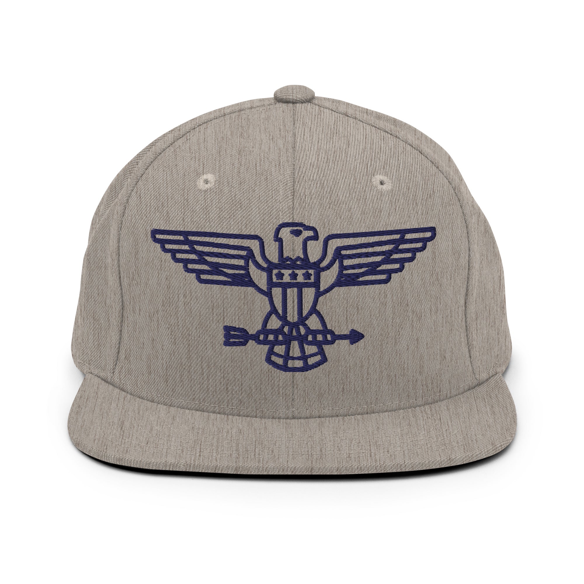 Independence Eagle Snapback Hat