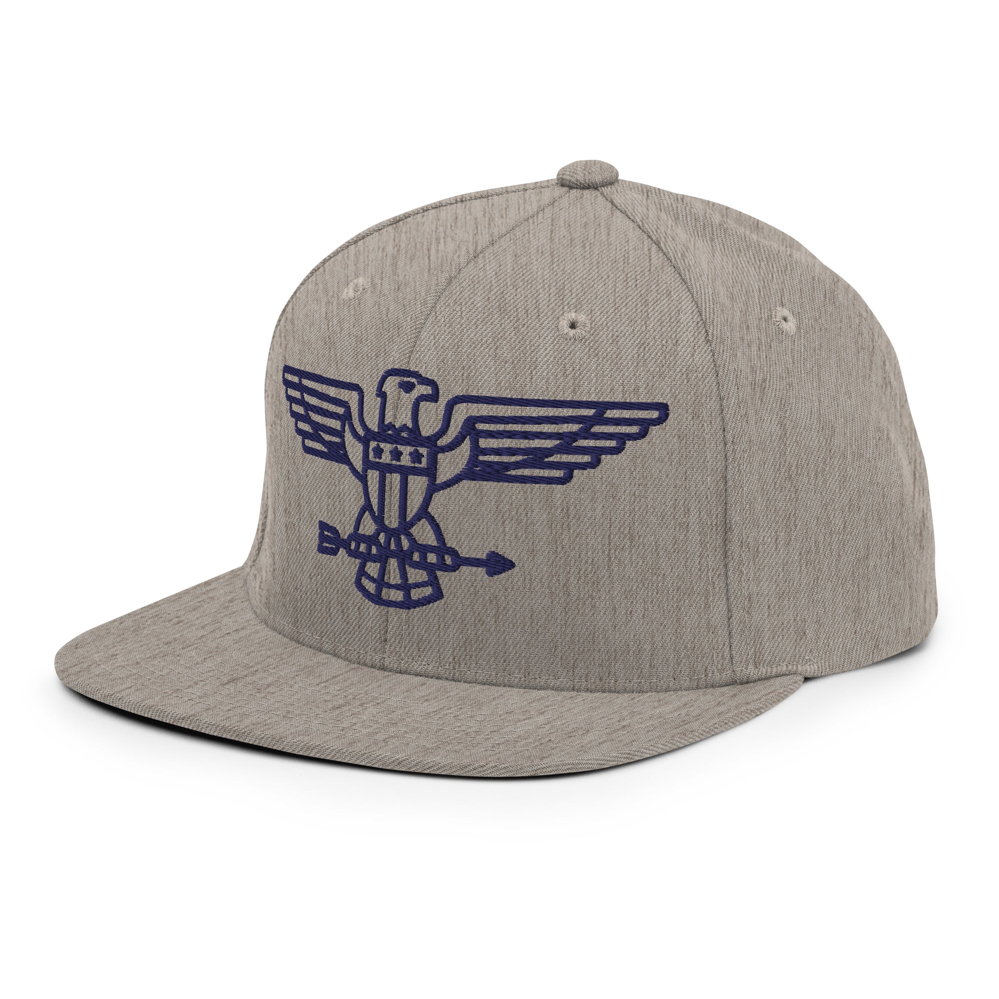 Independence Eagle Snapback Hat