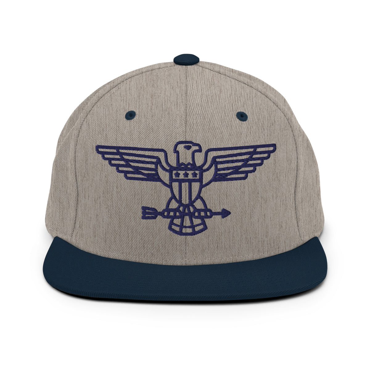 Independence Eagle Snapback Hat