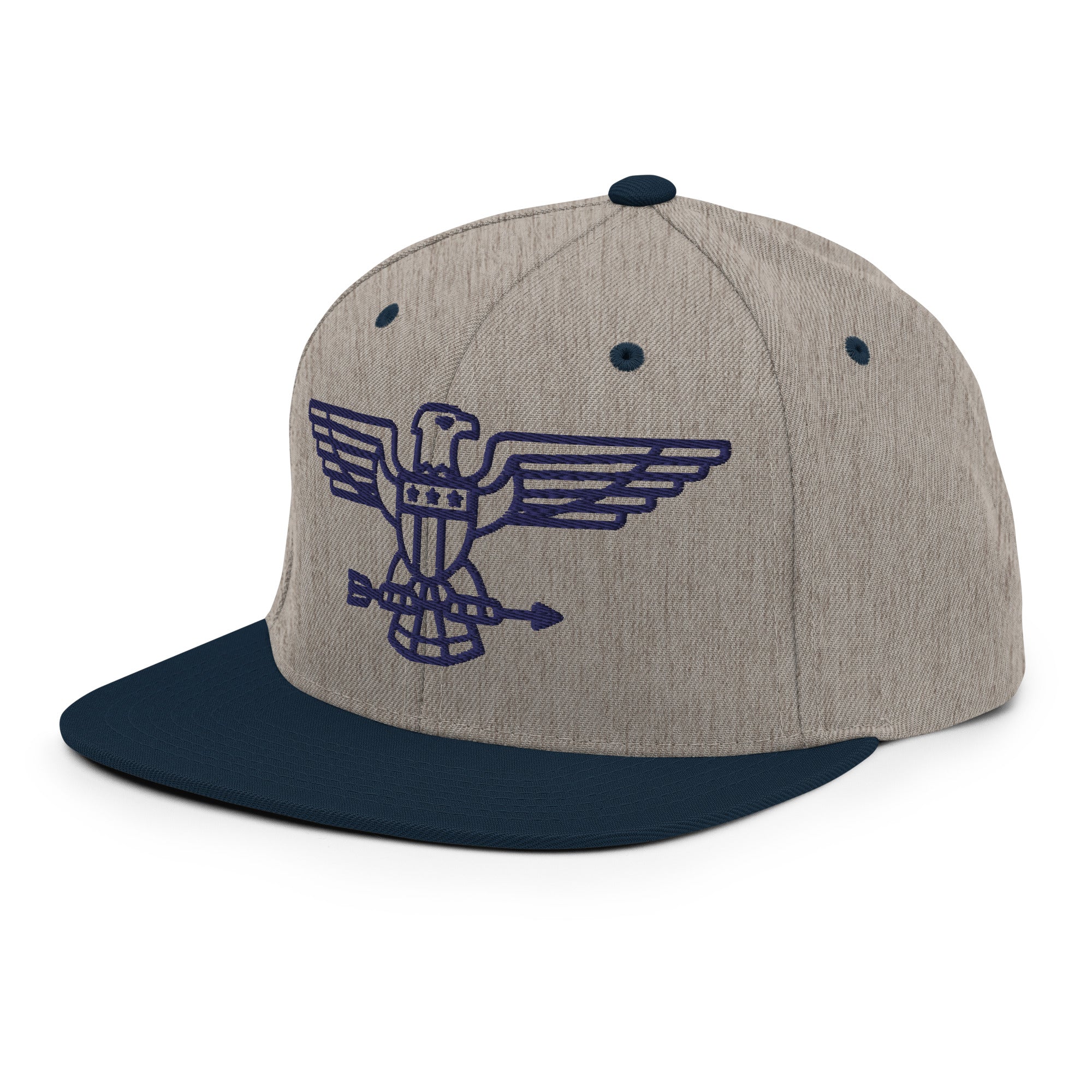 Independence Eagle Snapback Hat