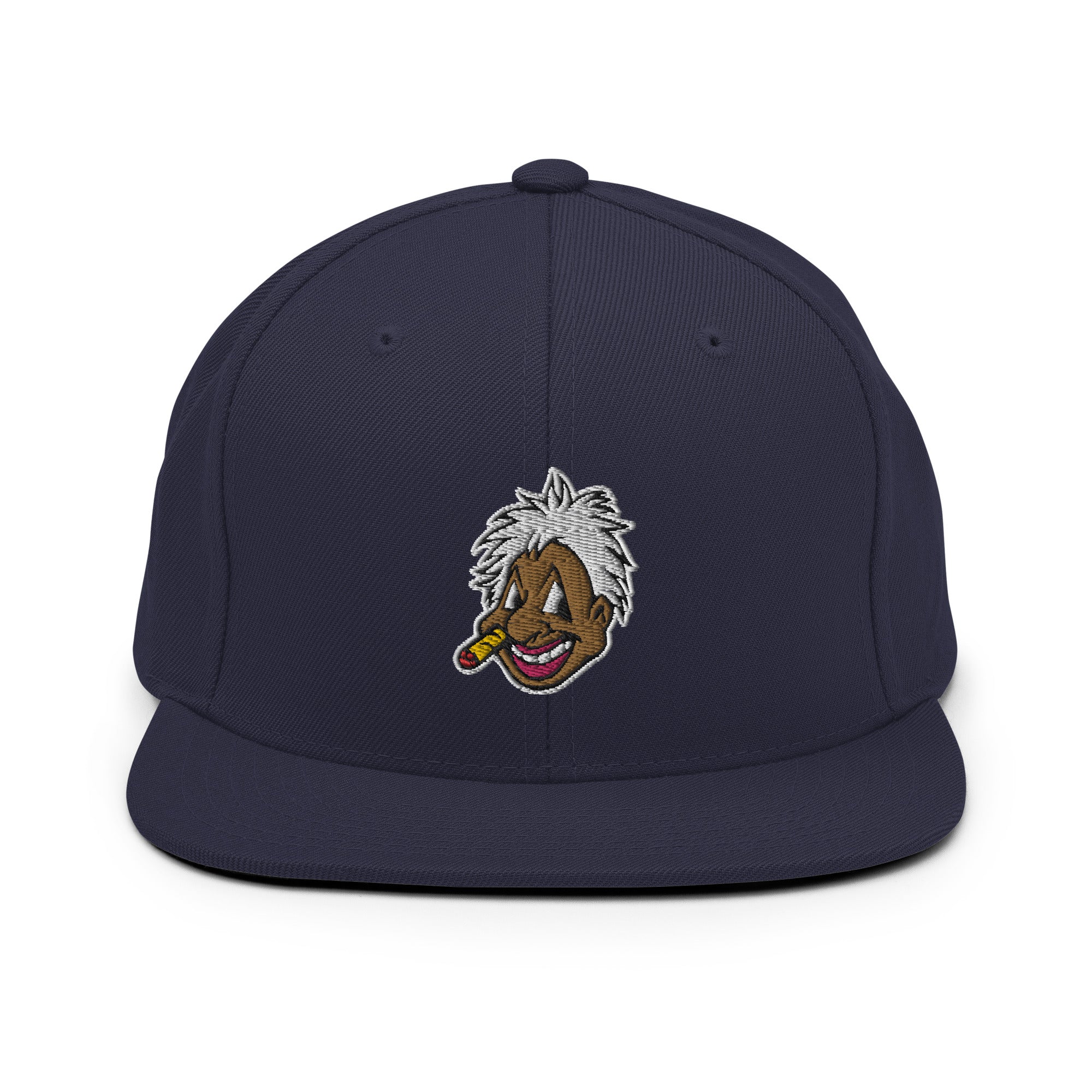 Jobu Cleveland Major League Snapback Hat