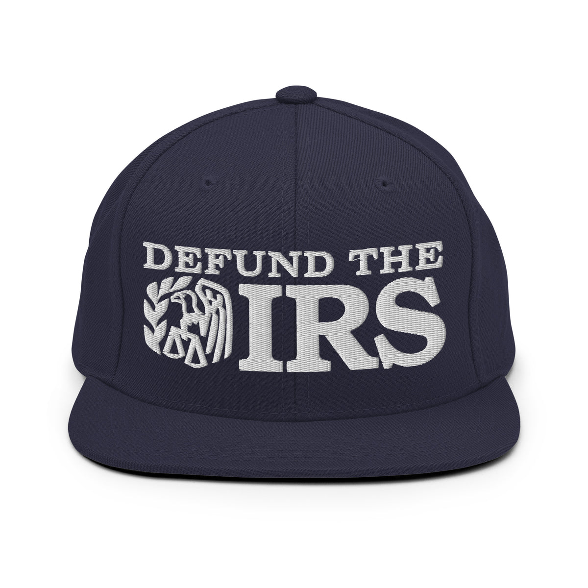 Defund the IRS Snapback Hat