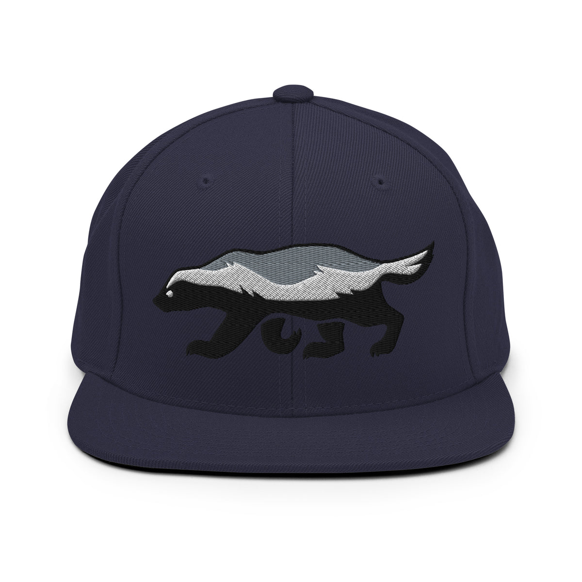 Honey Badger Snapback Hat