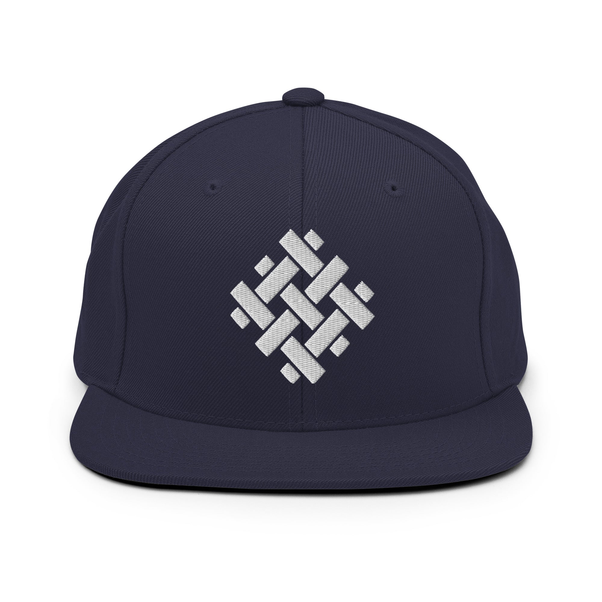 Sixth Army Diamond Snapback Hat