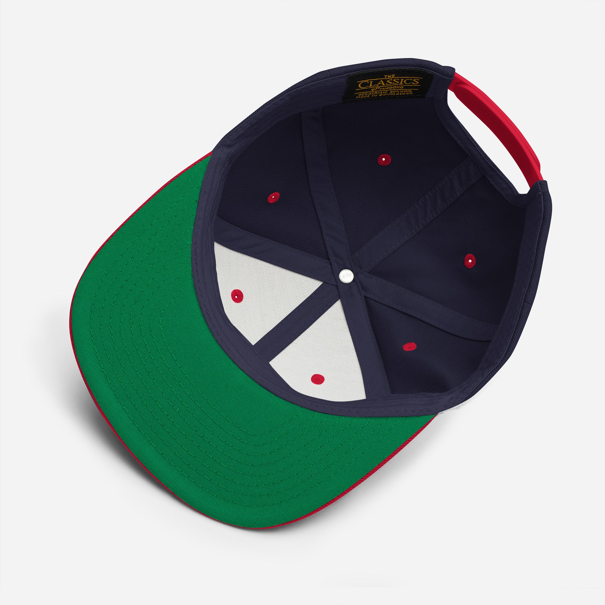 Jobu Cleveland Major League Snapback Hat