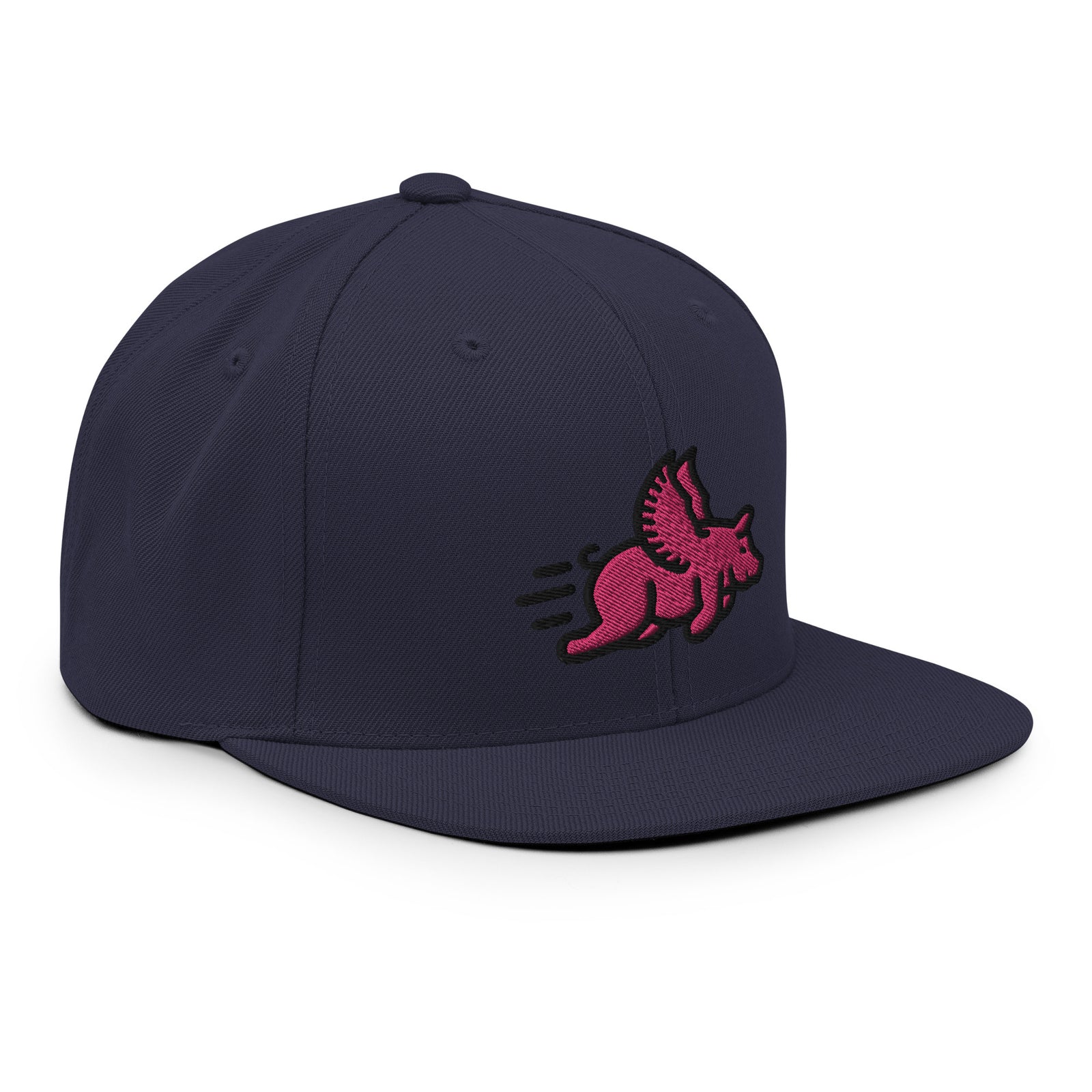 When Pigs Fly Snapback Hat