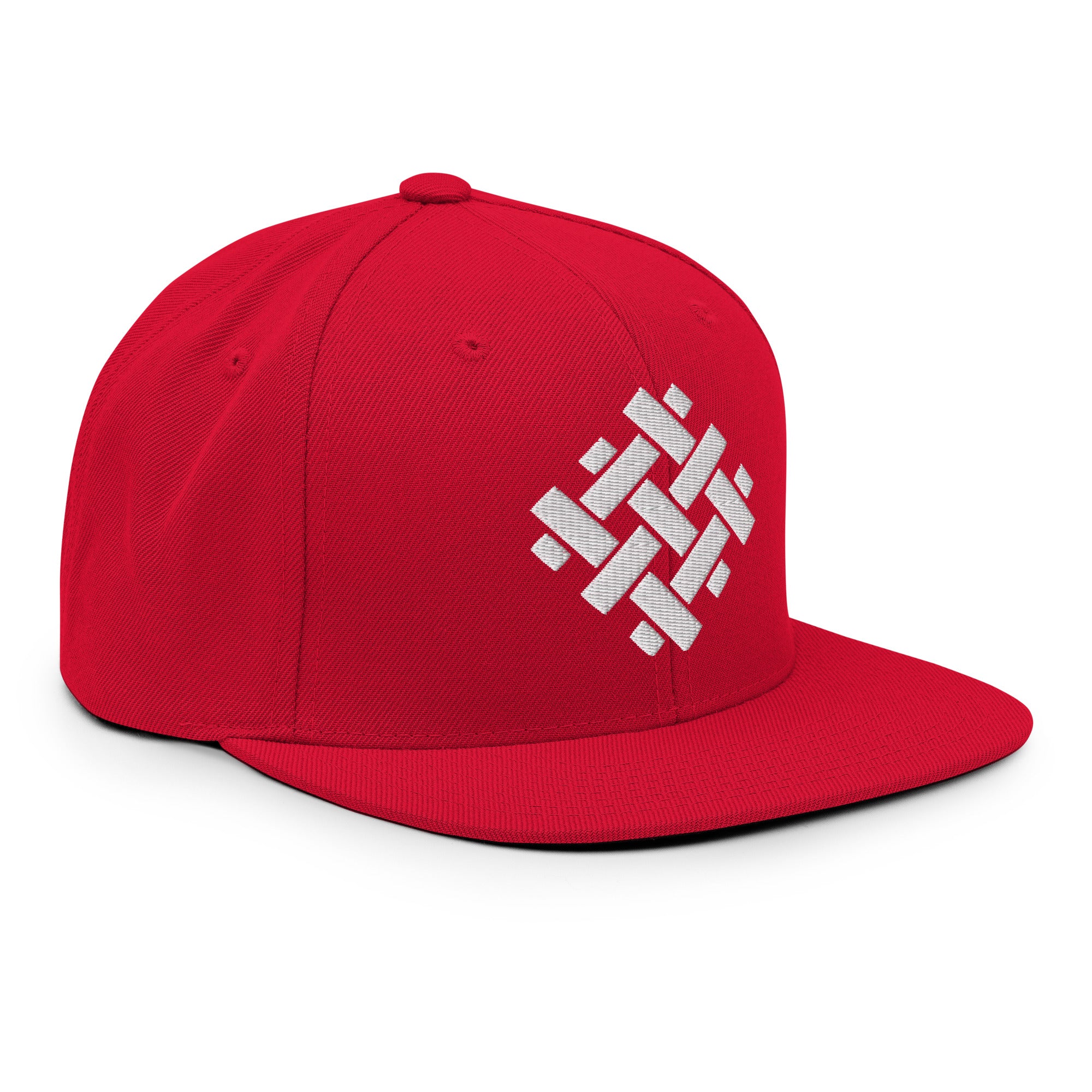 Sixth Army Diamond Snapback Hat