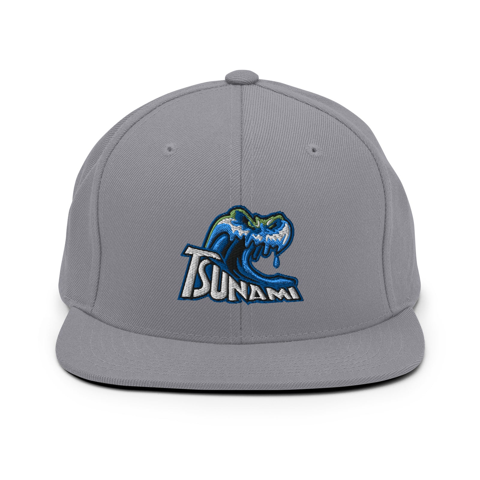 Tsunami Snapback Hat