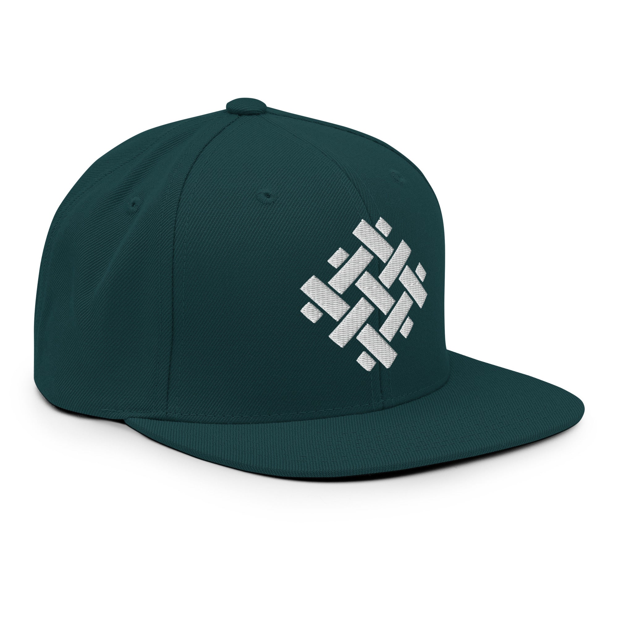 Sixth Army Diamond Snapback Hat