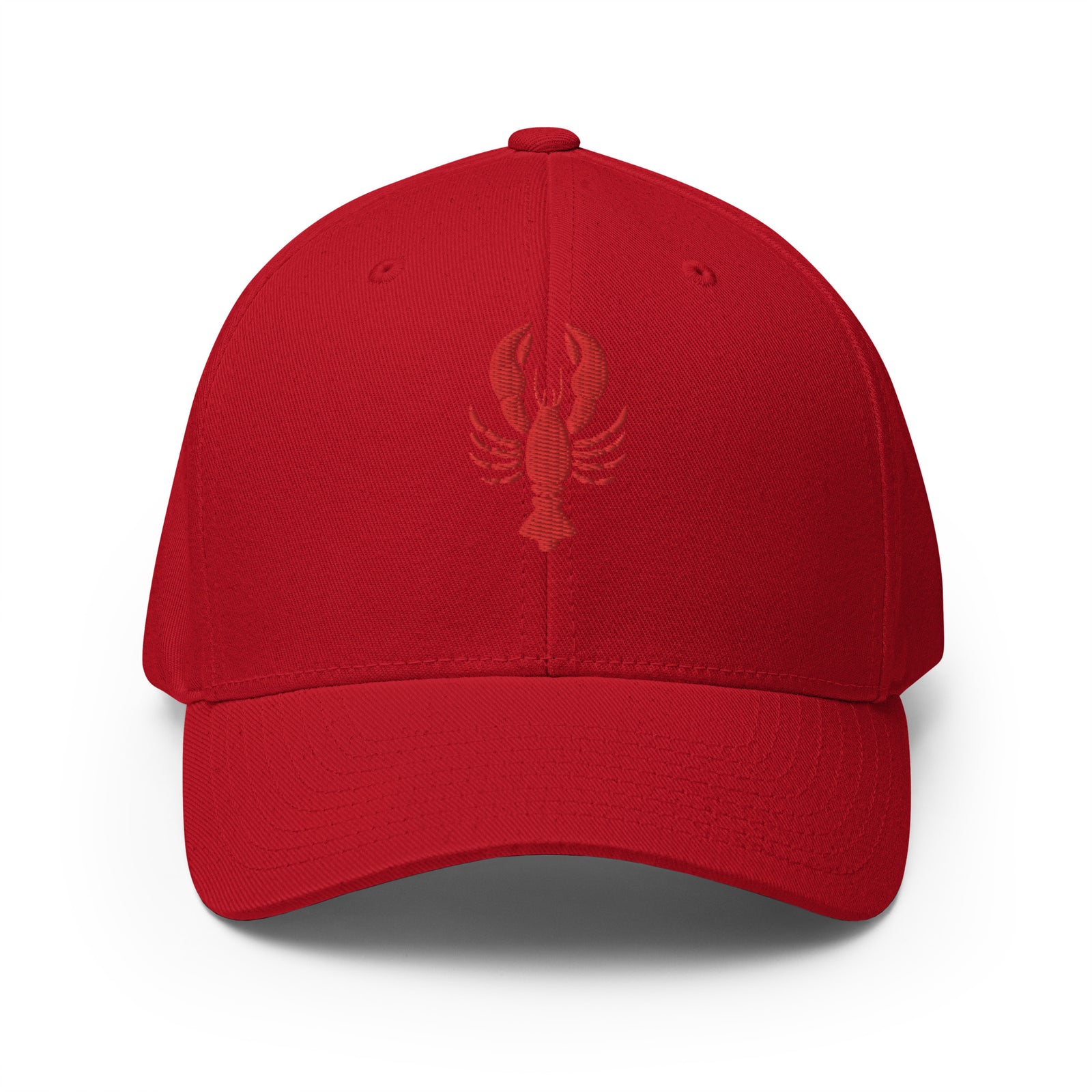 Lobster Bucko Flexfit Fitted Hat