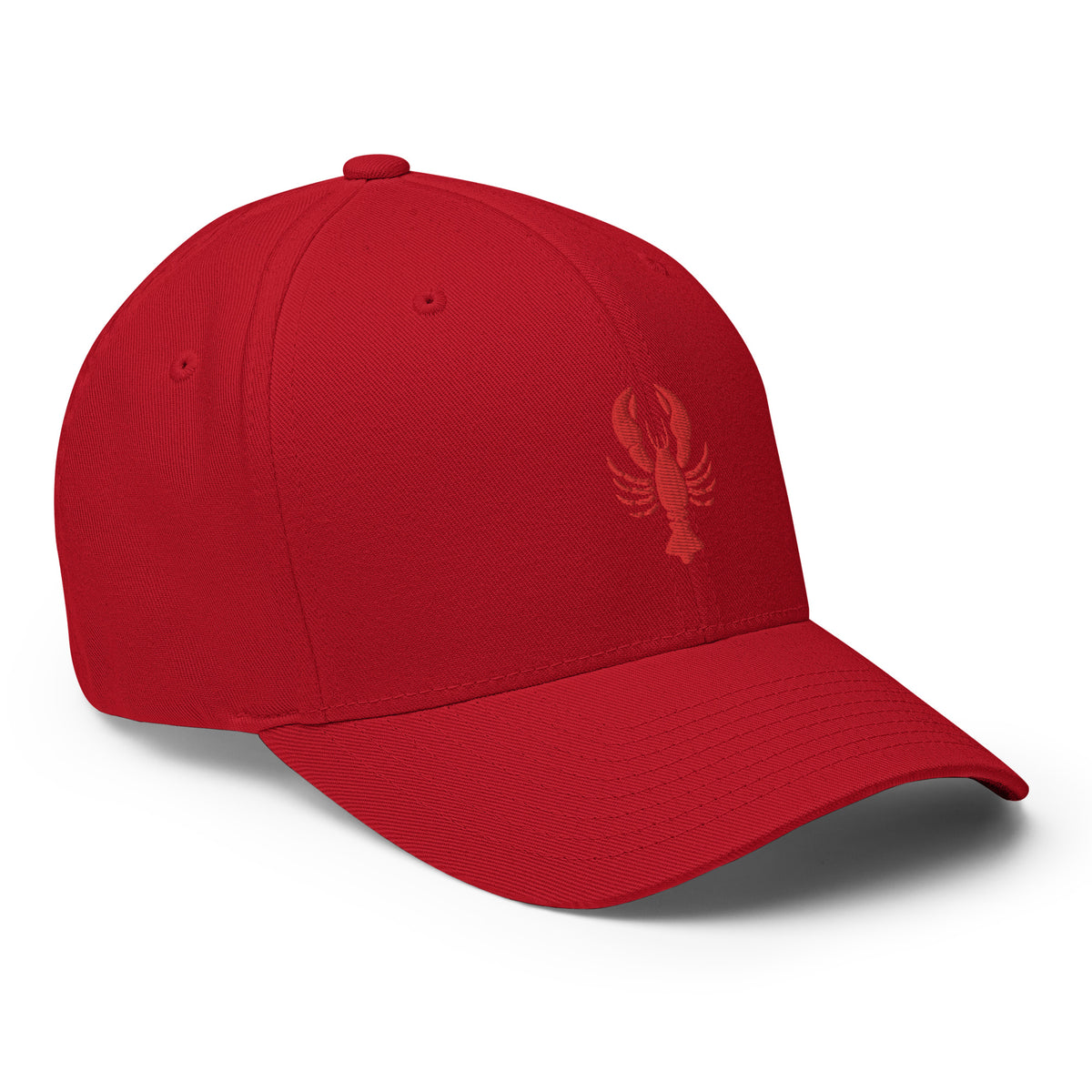 Lobster Bucko Flexfit Fitted Hat