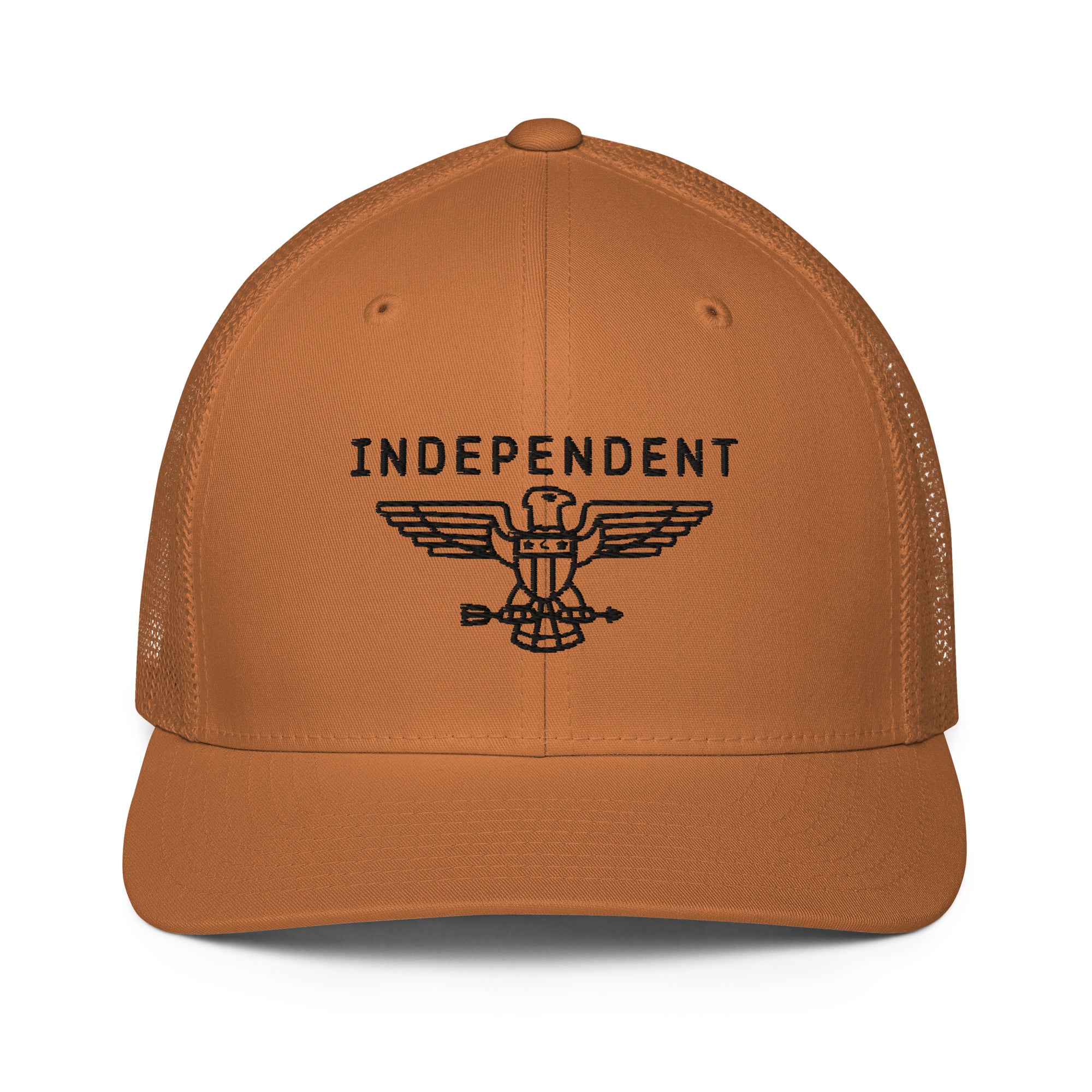 Independent Closed-back Trucker Cap