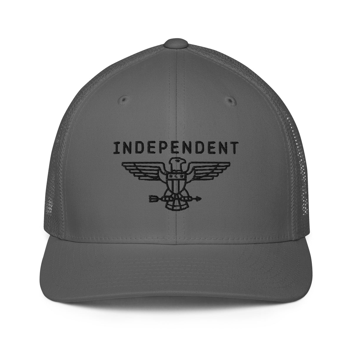 Independent Closed-back Trucker Cap