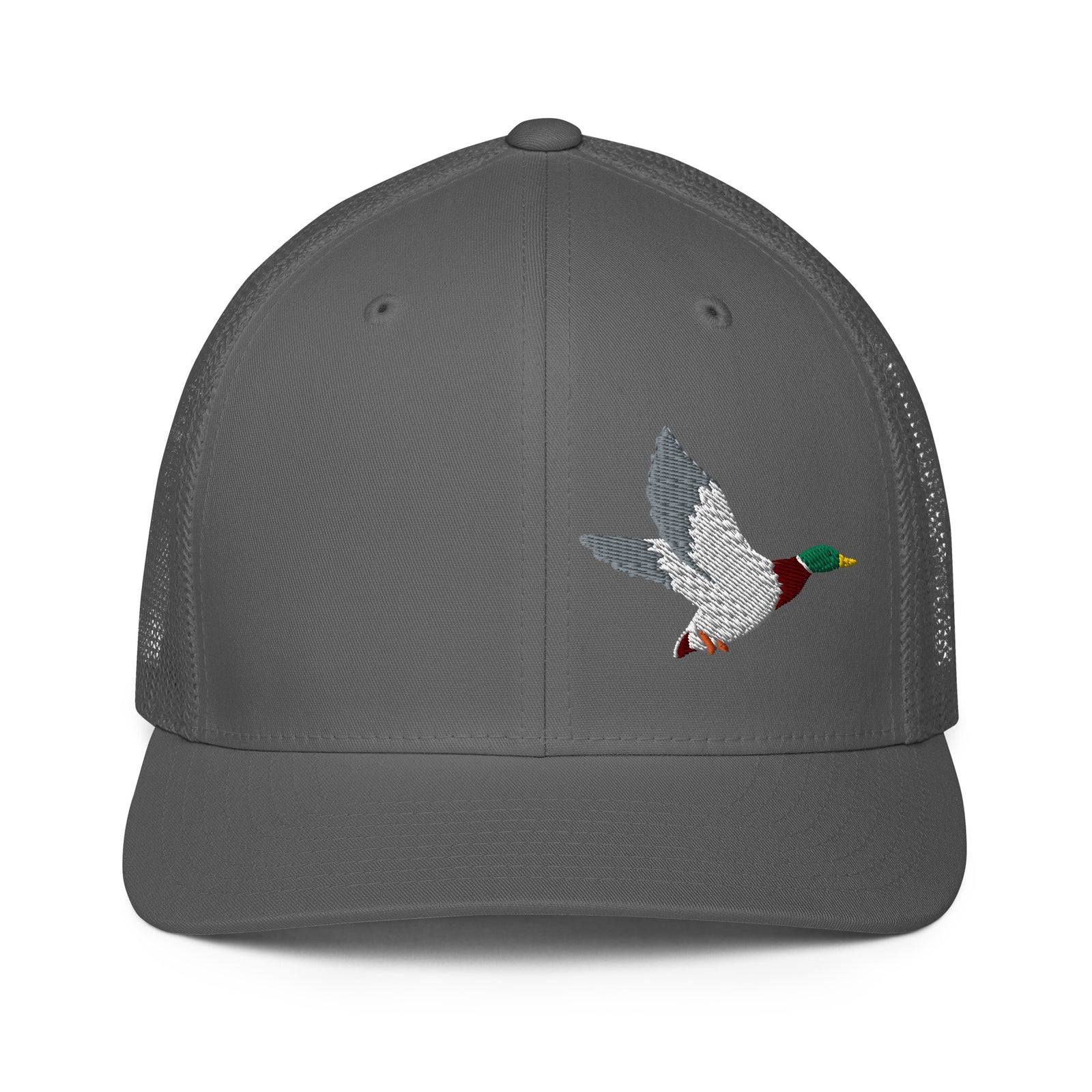 Mallard Closed-Back Trucker Cap