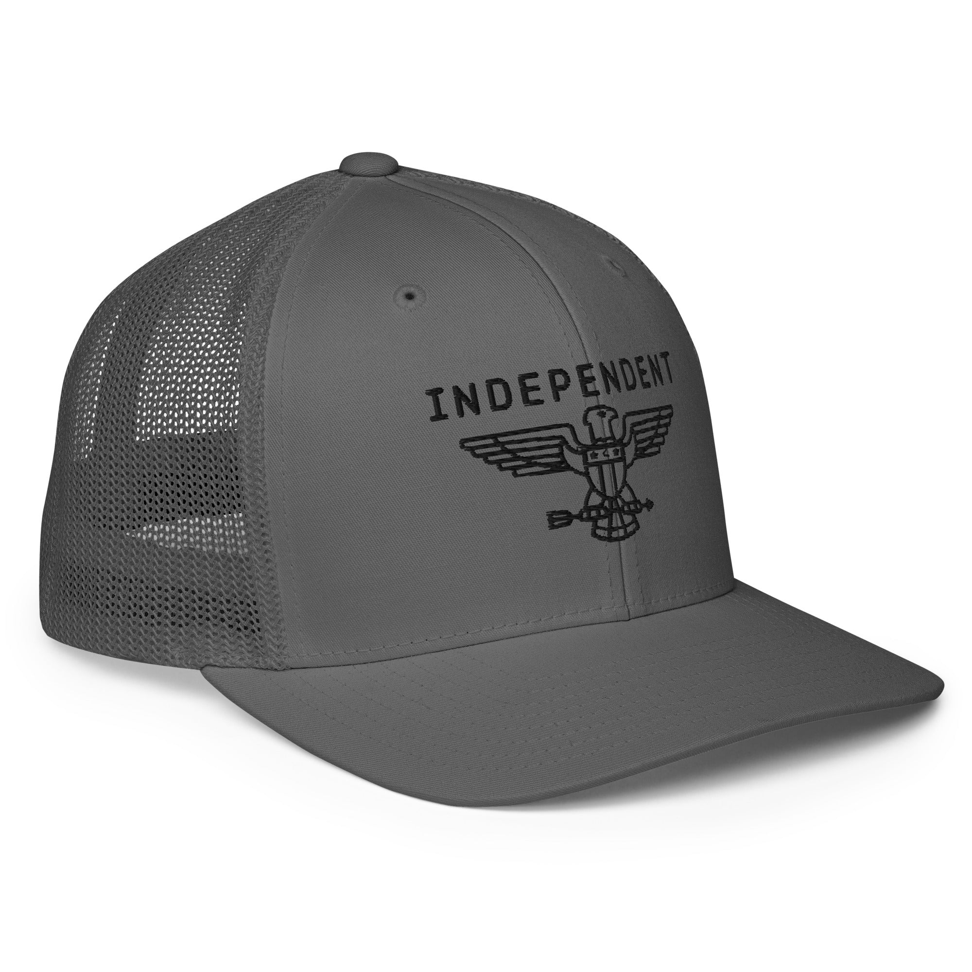Independent Closed-back Trucker Cap