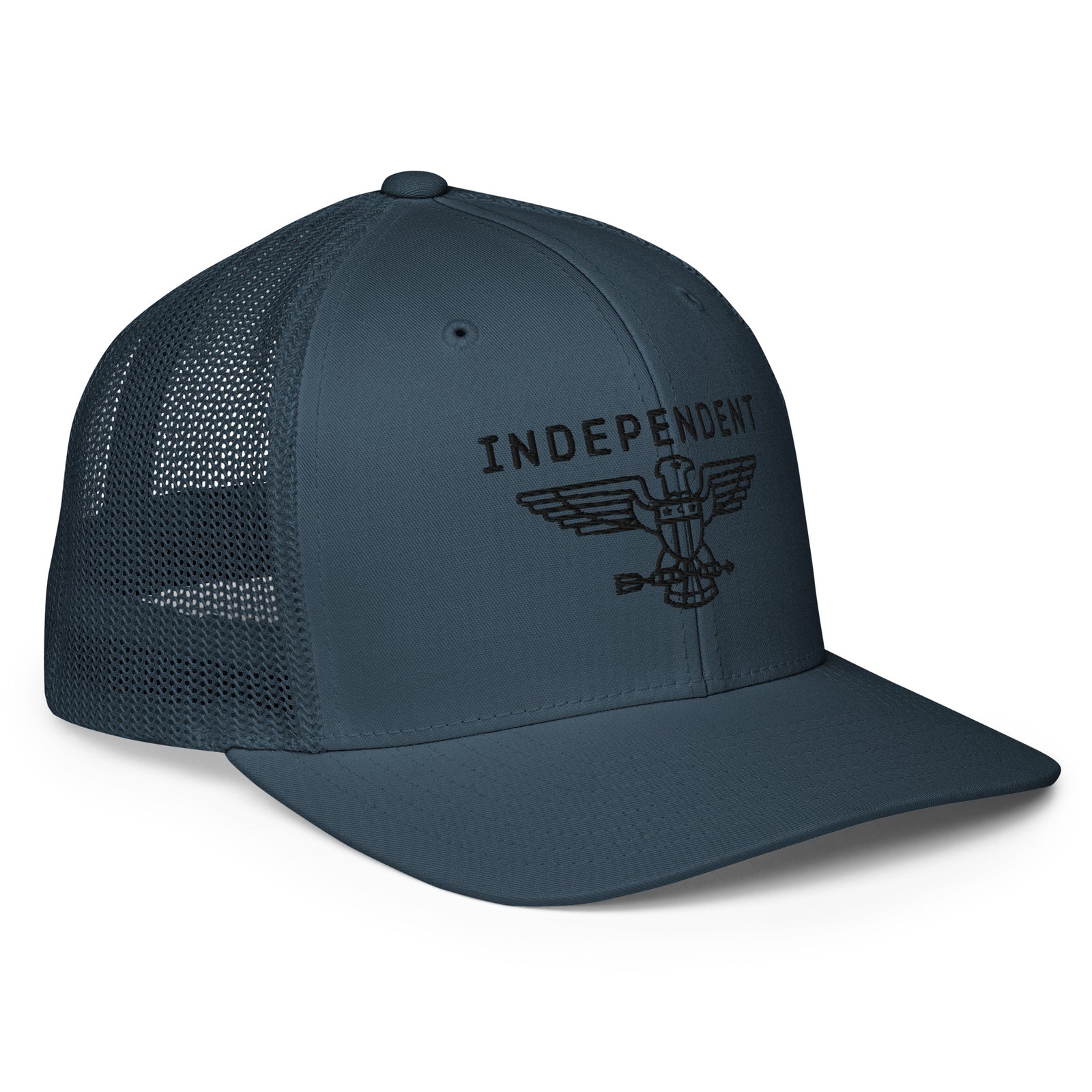 Independent Closed-back Trucker Cap