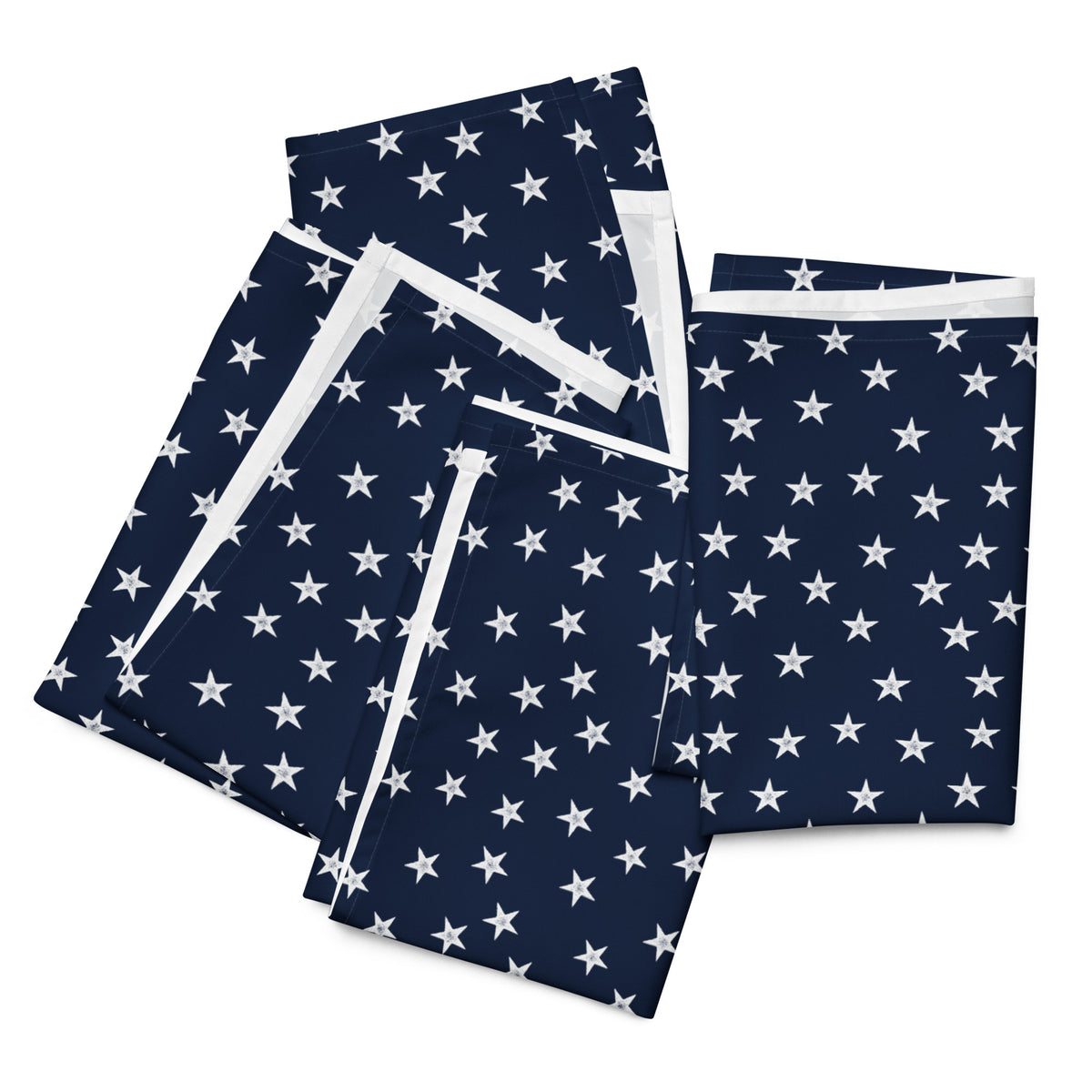 Colonial Stars Cloth napkin set