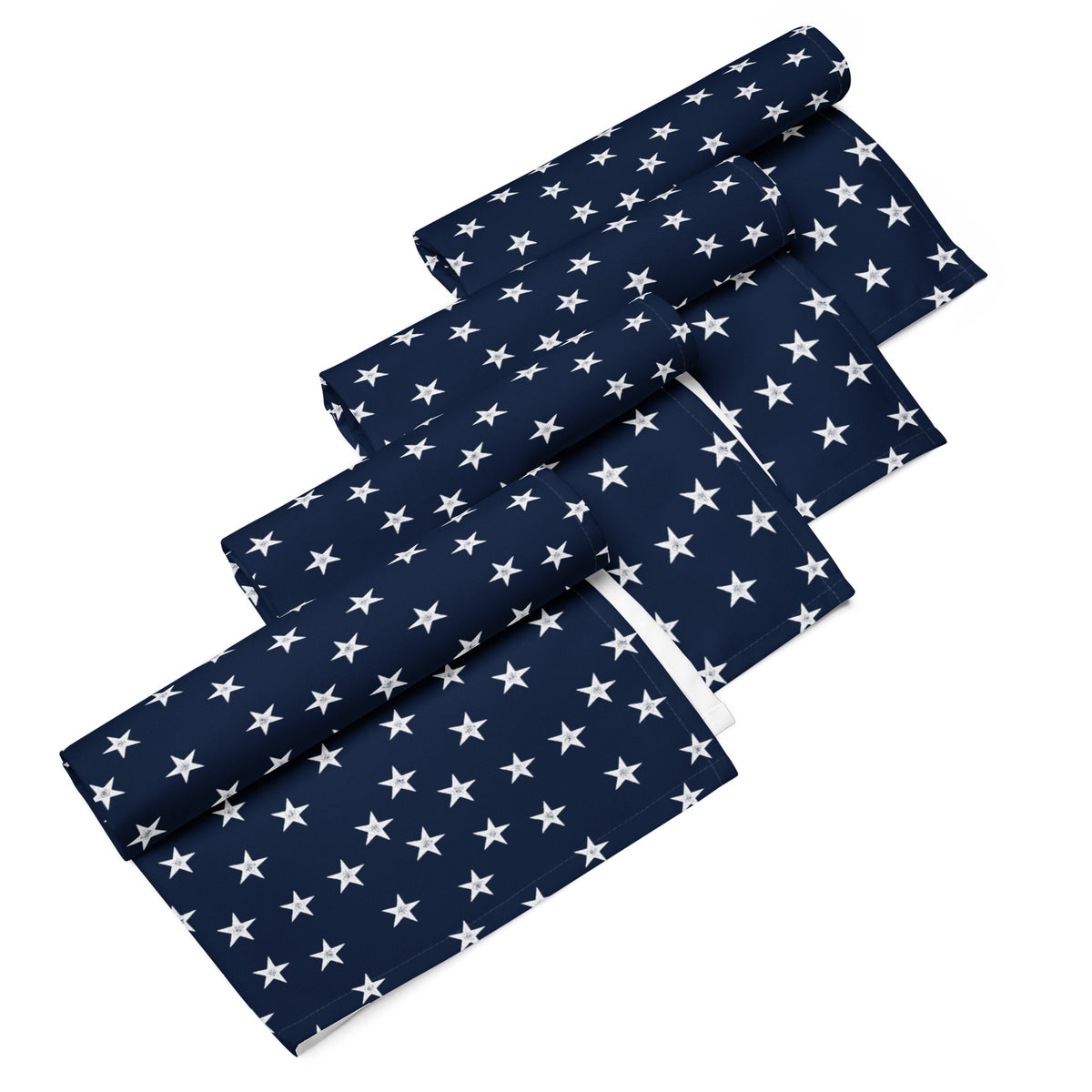 Colonial Stars Cloth napkin set