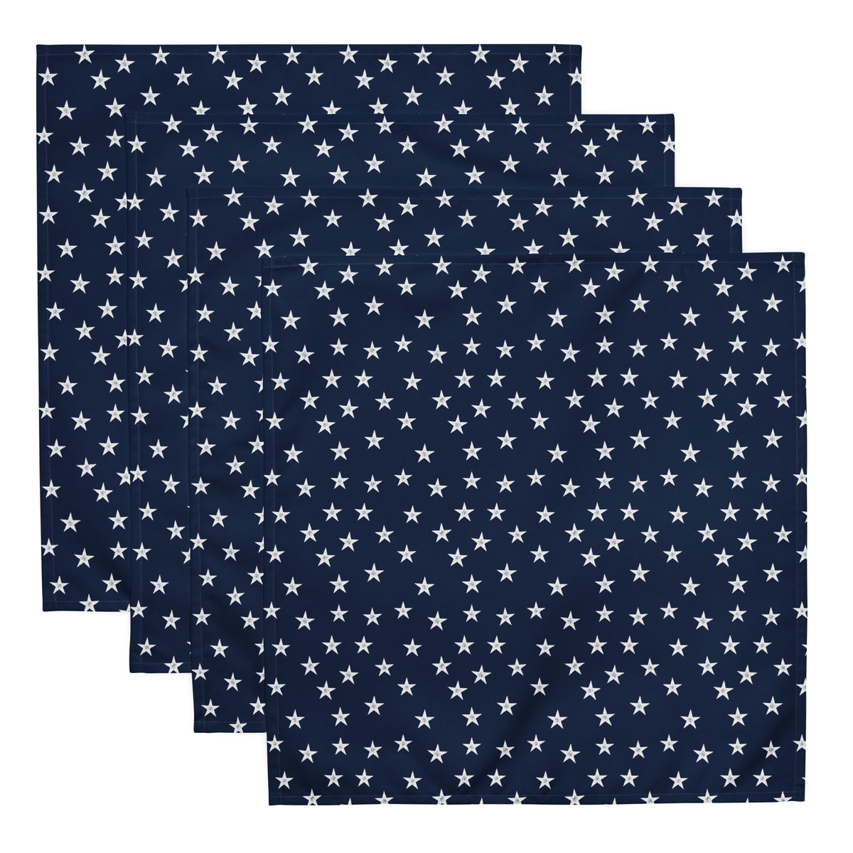 Colonial Stars Cloth napkin set