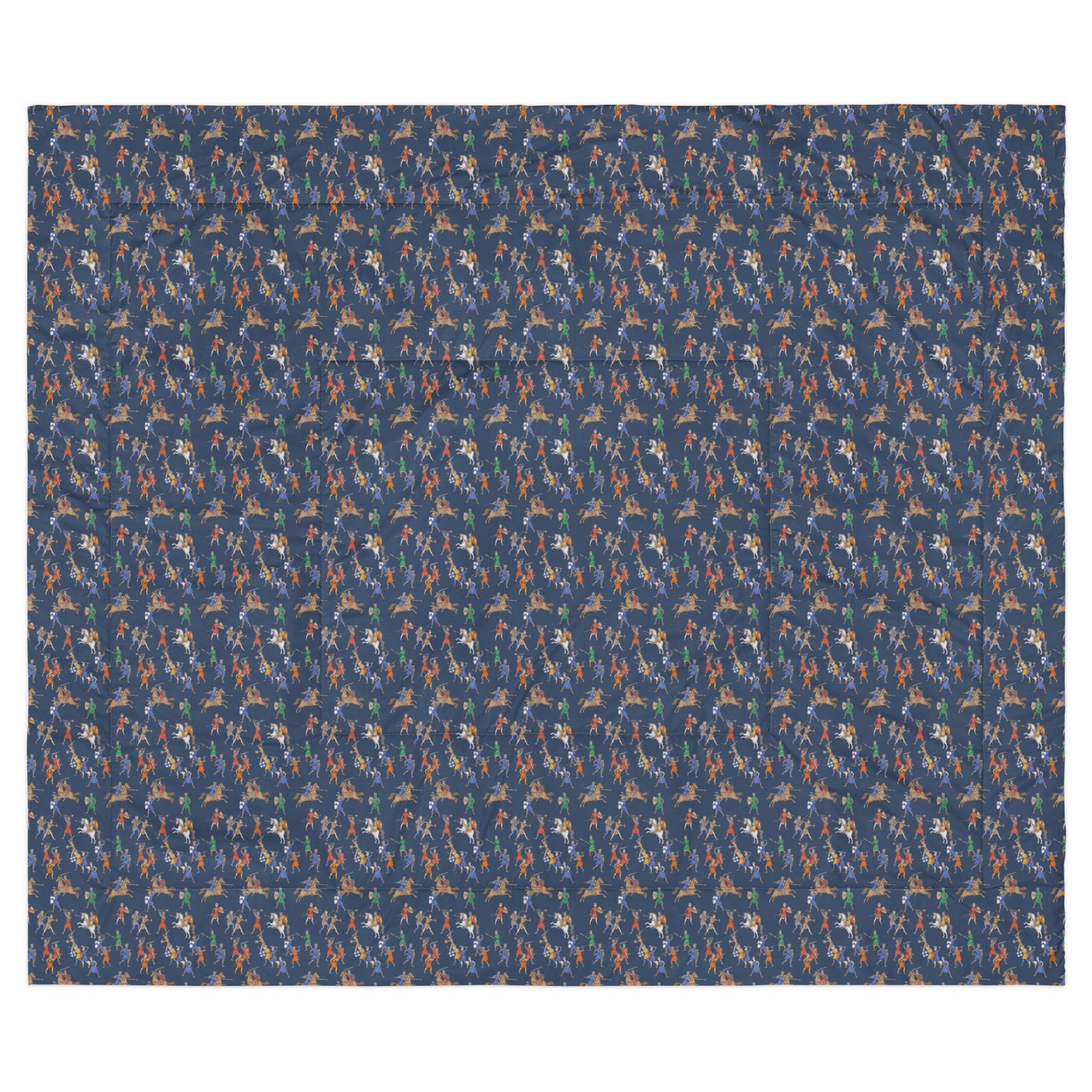 Medieval Battle Comforter
