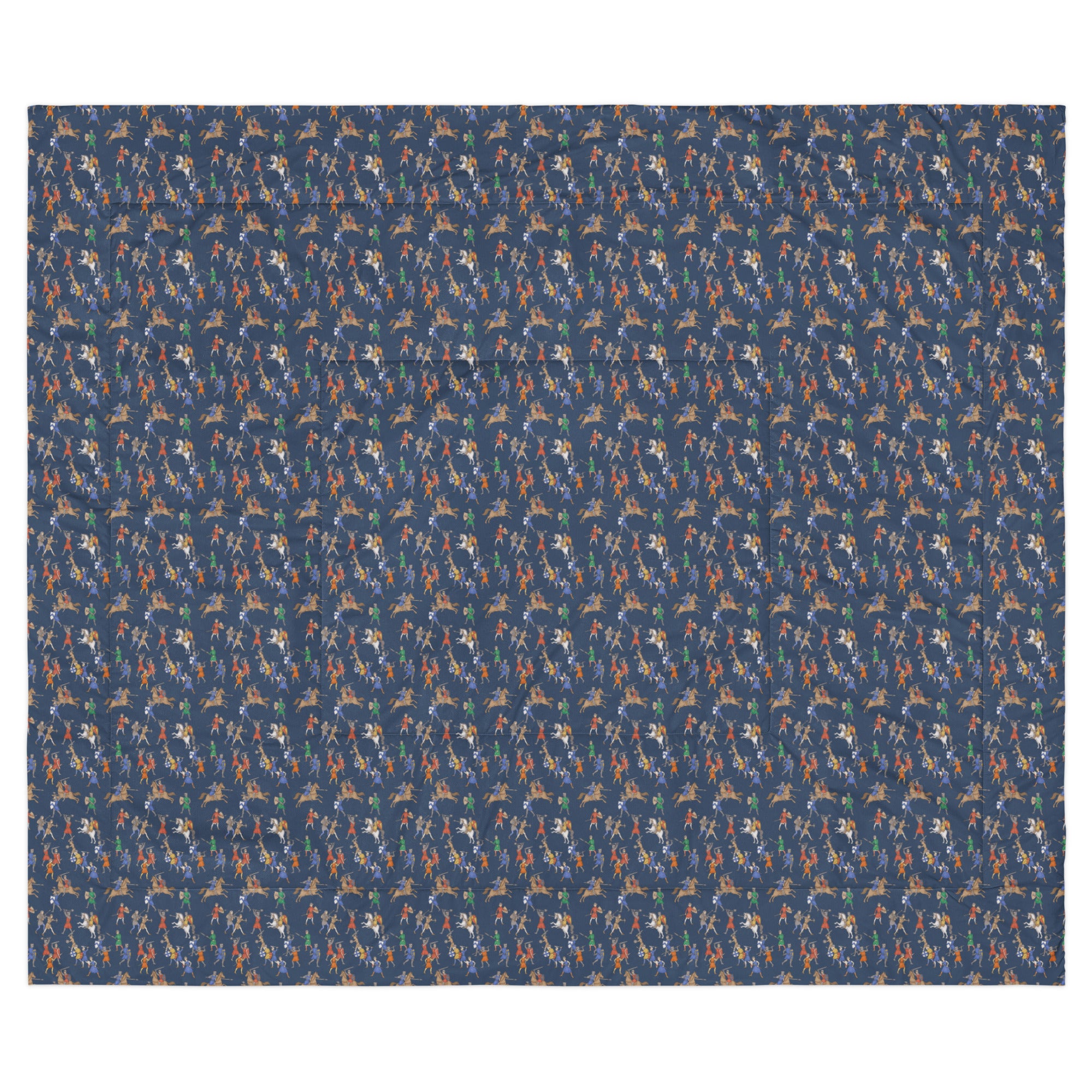 Medieval Battle Comforter