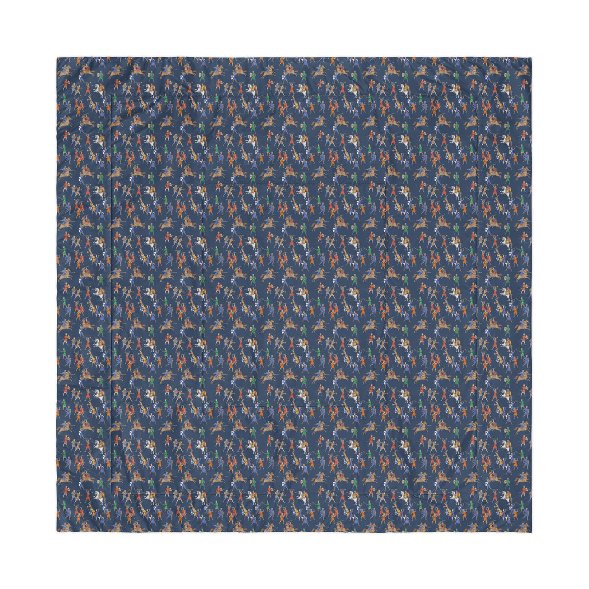 Medieval Battle Comforter