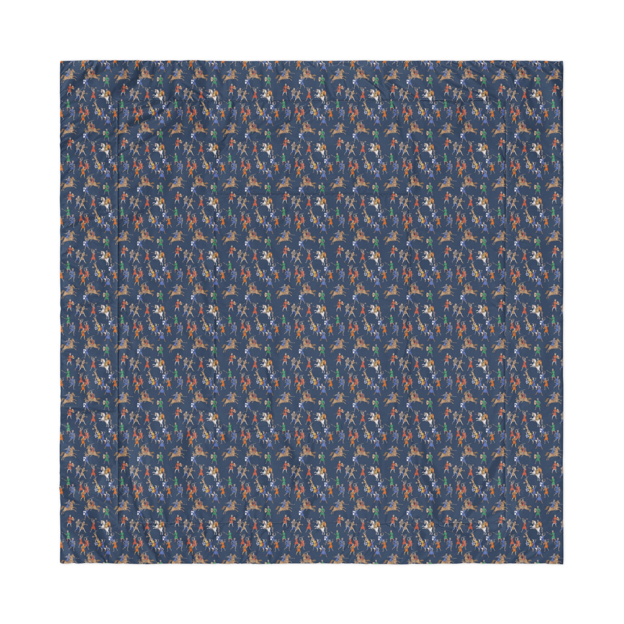 Medieval Battle Comforter