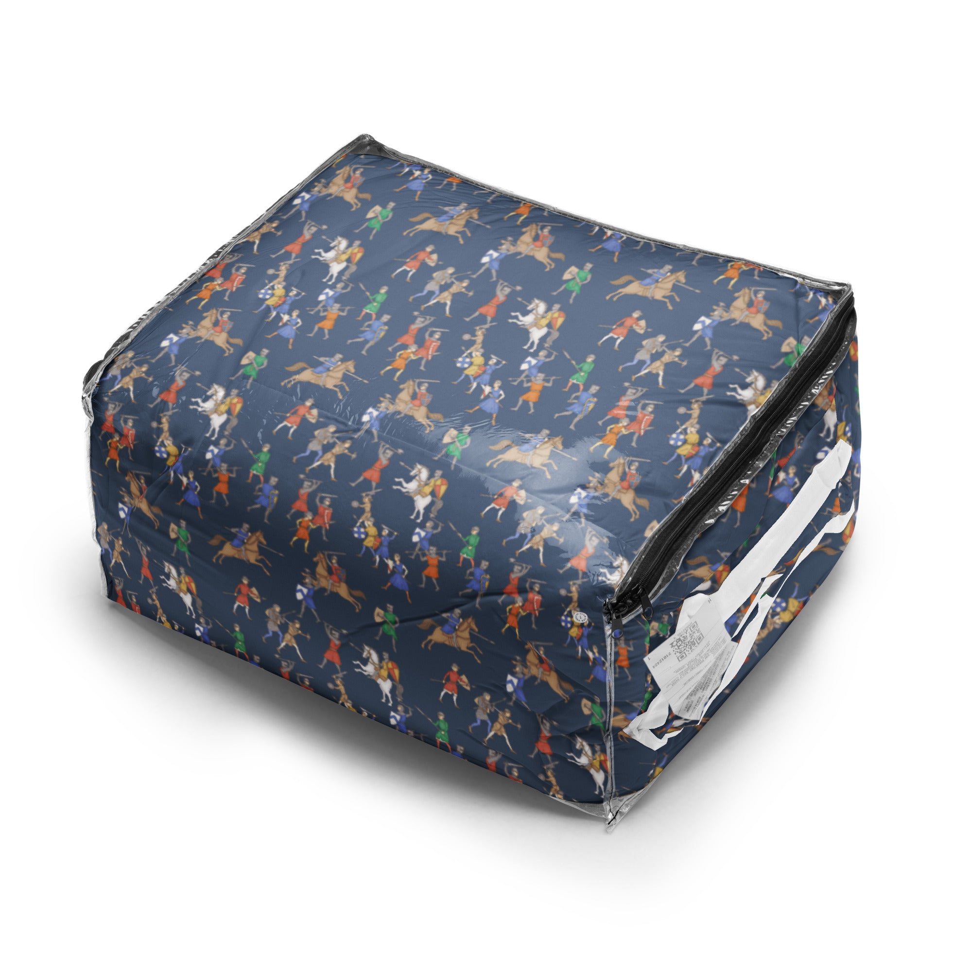 Medieval Battle Comforter