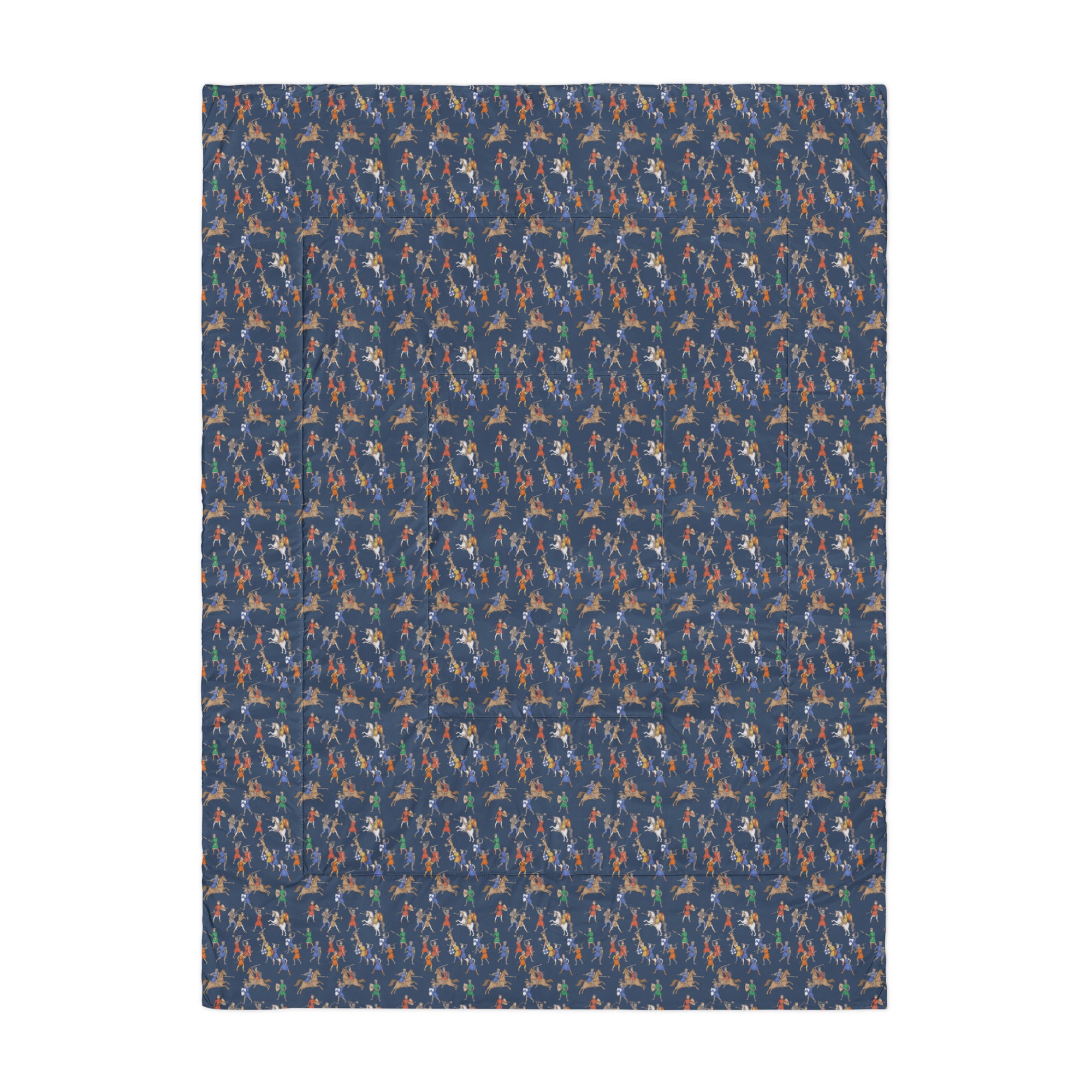 Medieval Battle Comforter