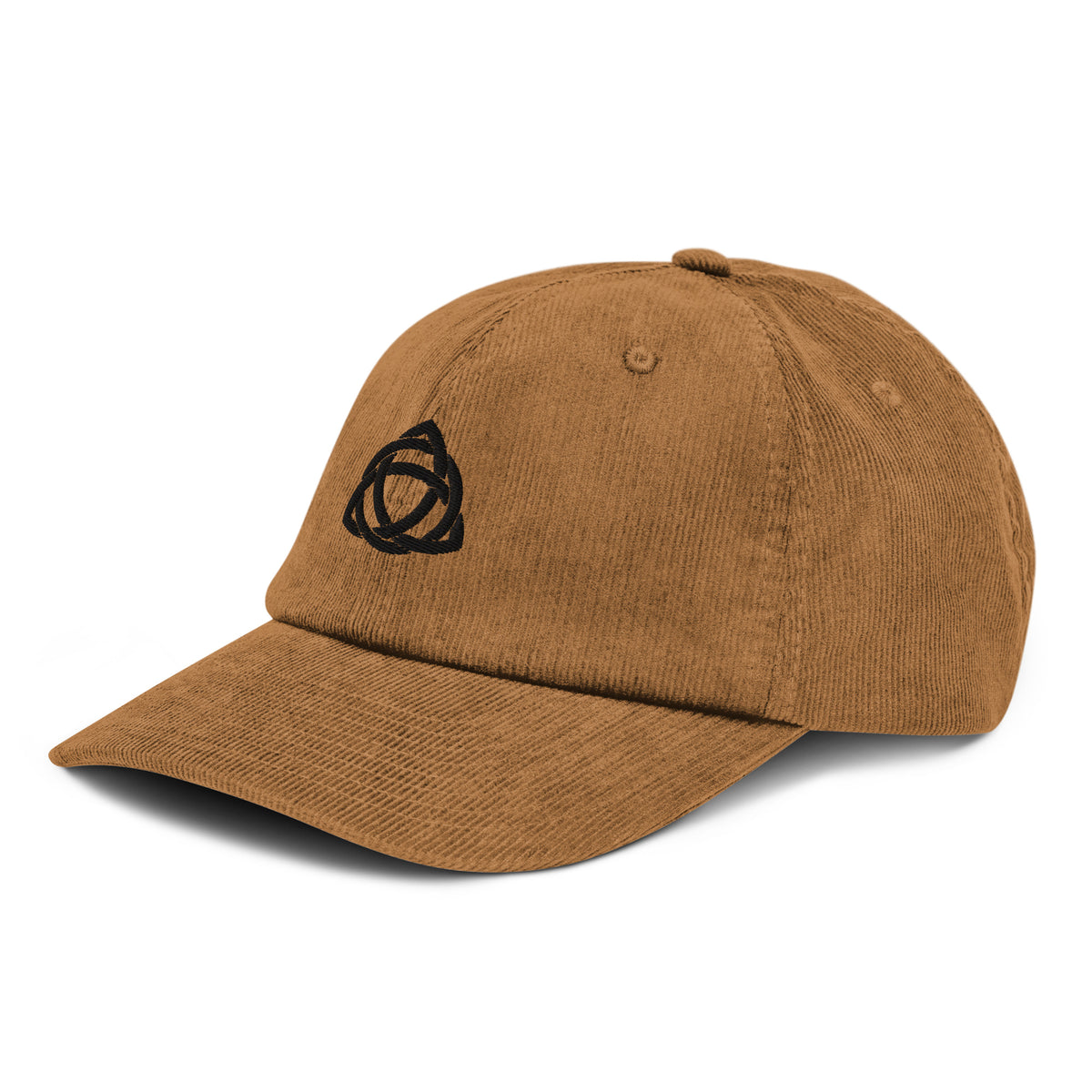 Triquetra Corduroy hat