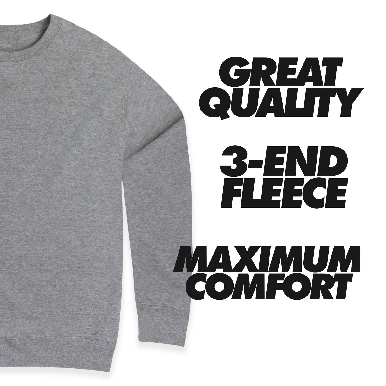 AR-15 Embroidered Crewneck Sweatshirt