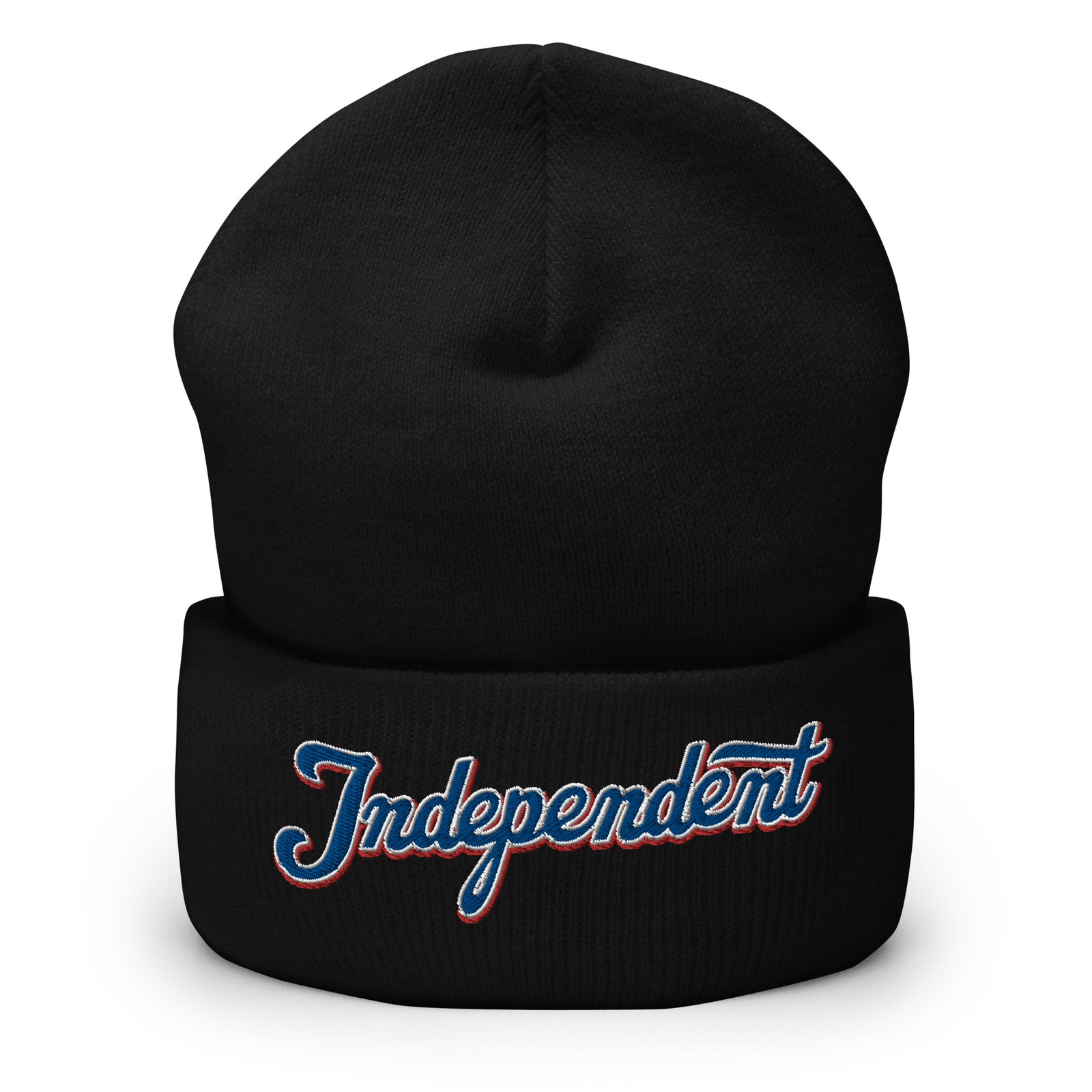 Independent Cuffed Beanie