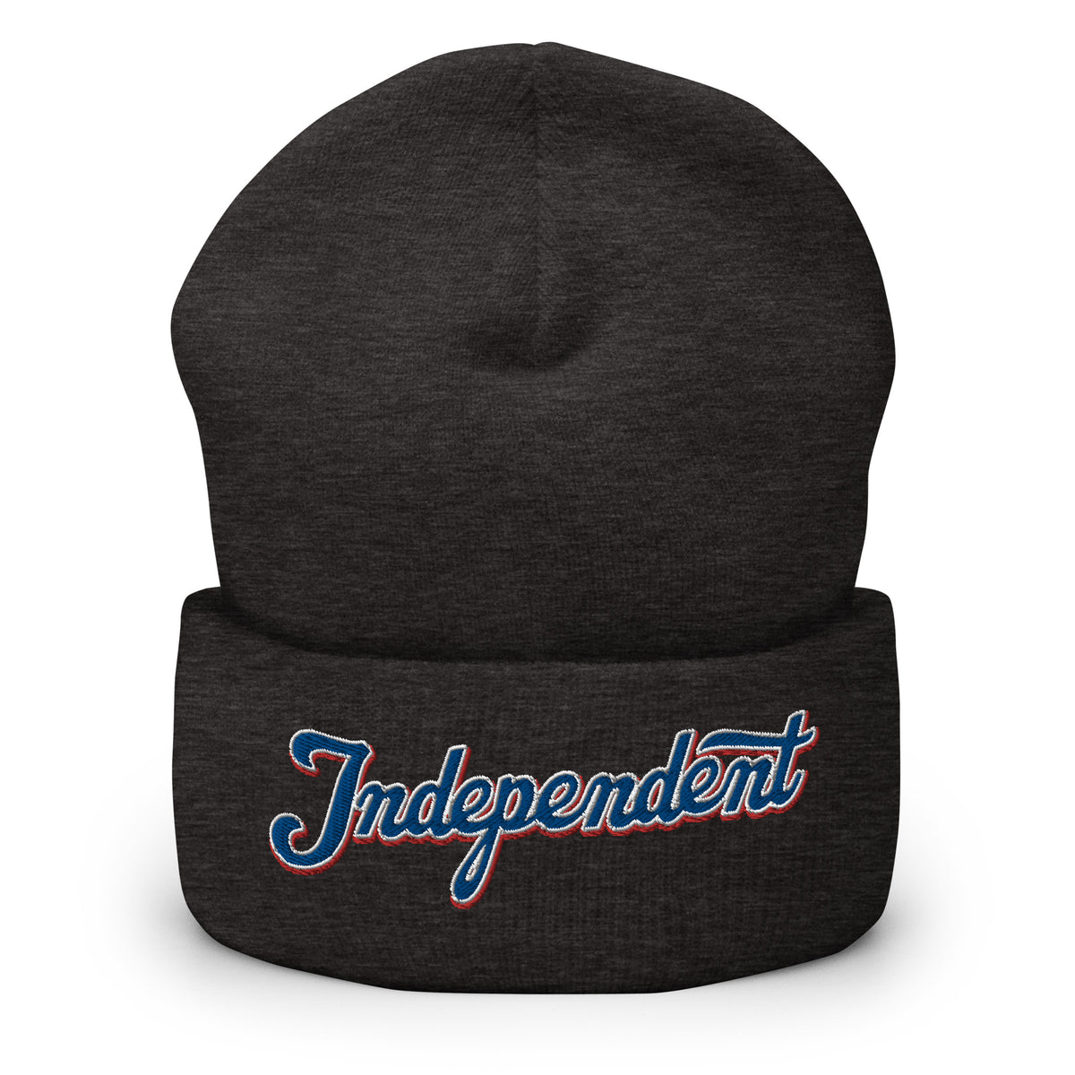 Independent Cuffed Beanie