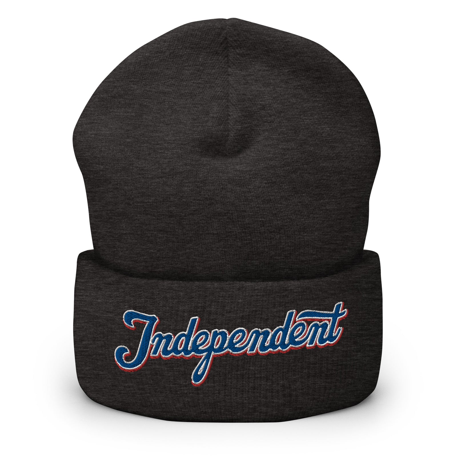 Independent Cuffed Beanie
