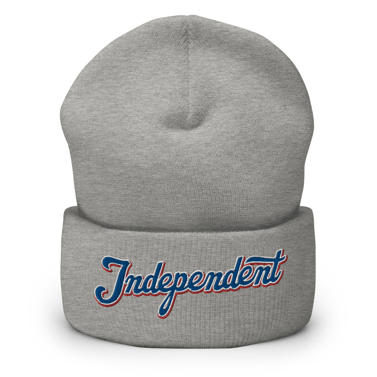 Independent Cuffed Beanie