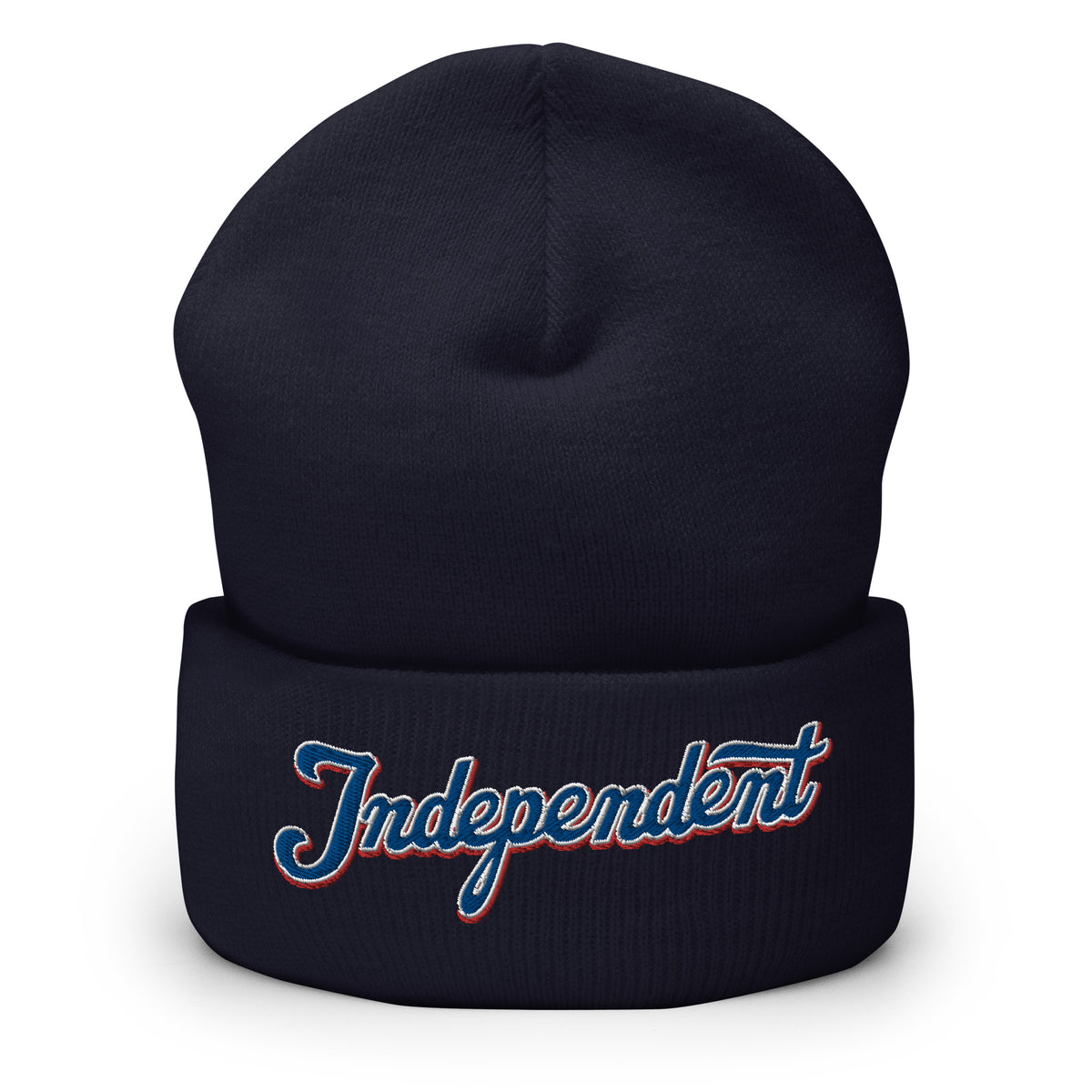 Independent Cuffed Beanie