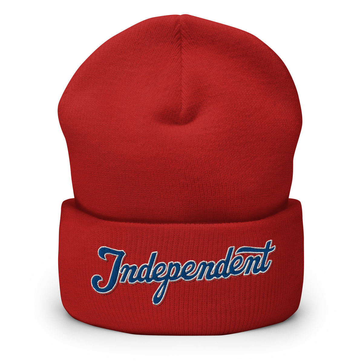 Independent Cuffed Beanie