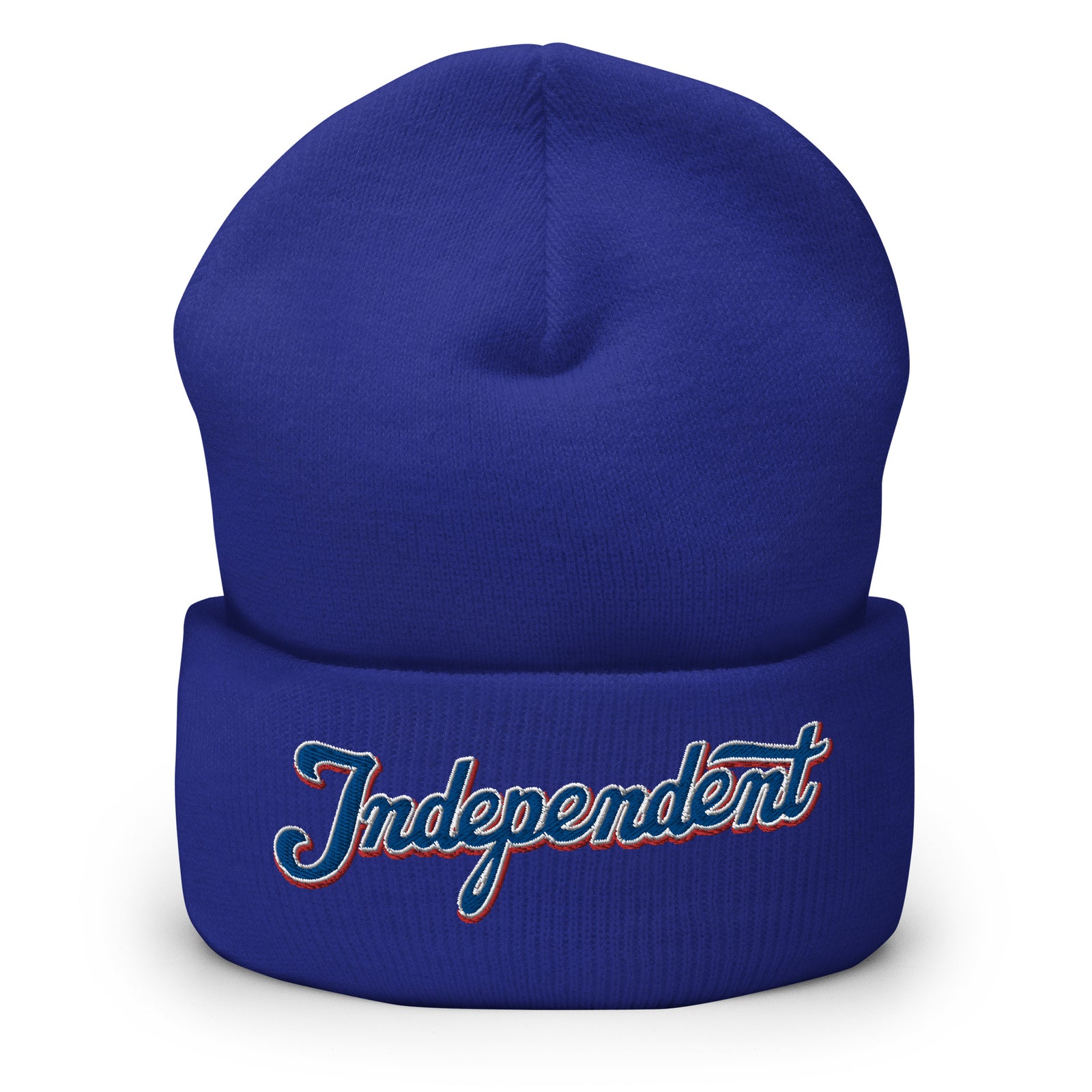 Independent Cuffed Beanie