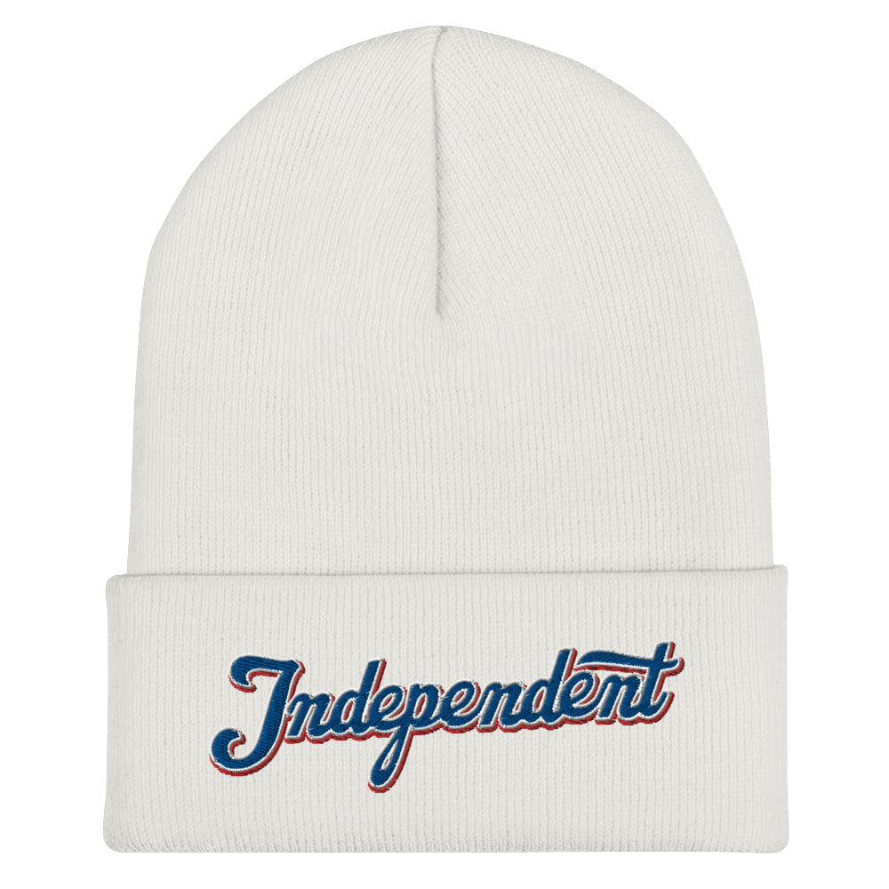 Independent Cuffed Beanie