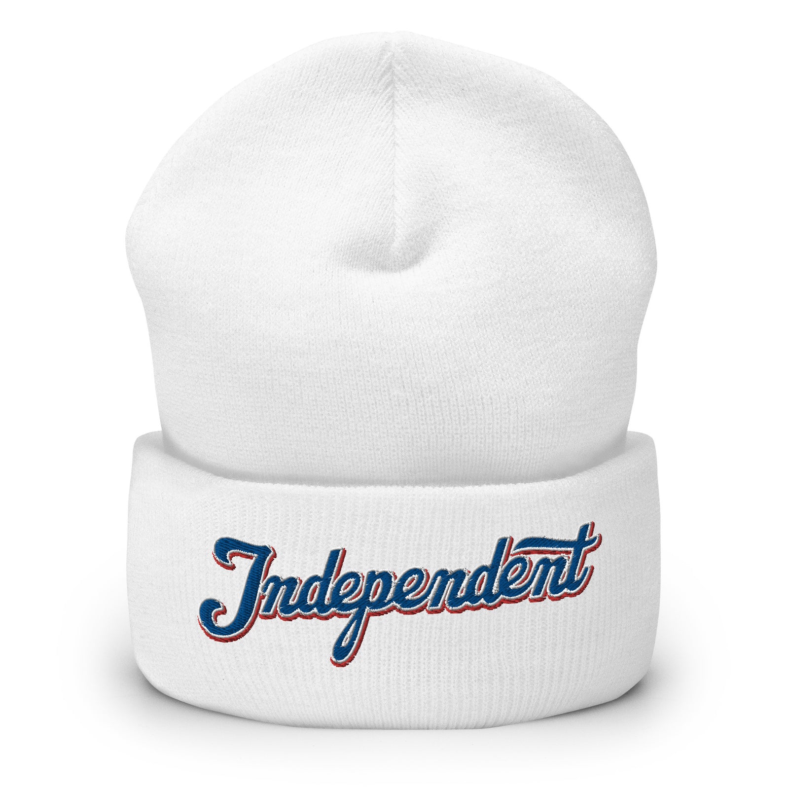 Independent Cuffed Beanie