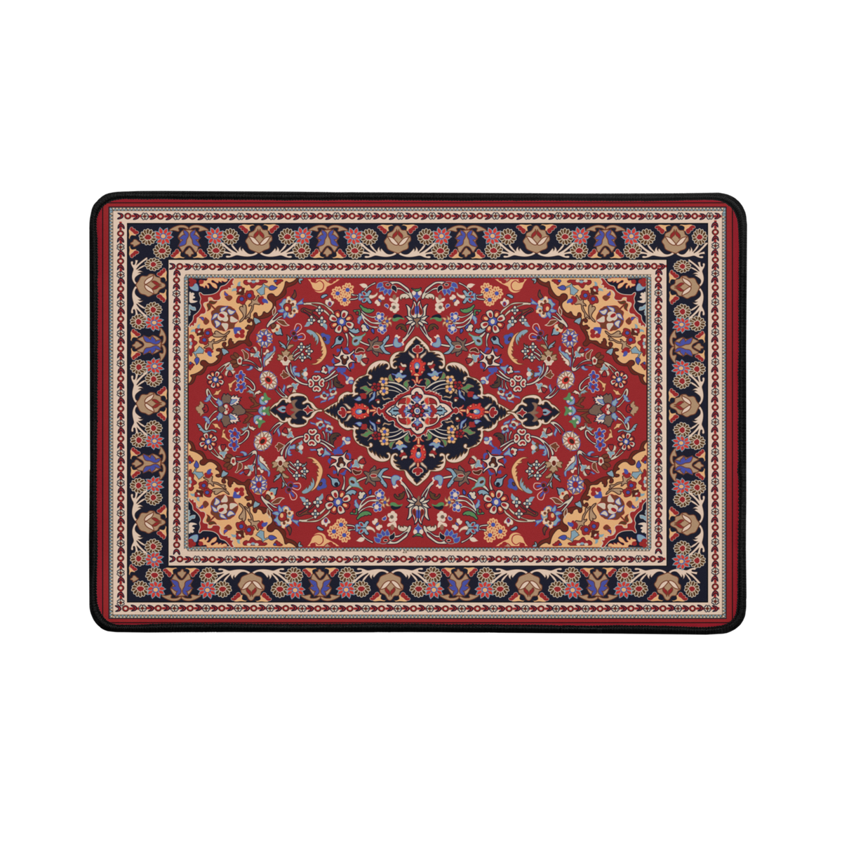 Big Lebowski Persian Rug desk mat mousepad