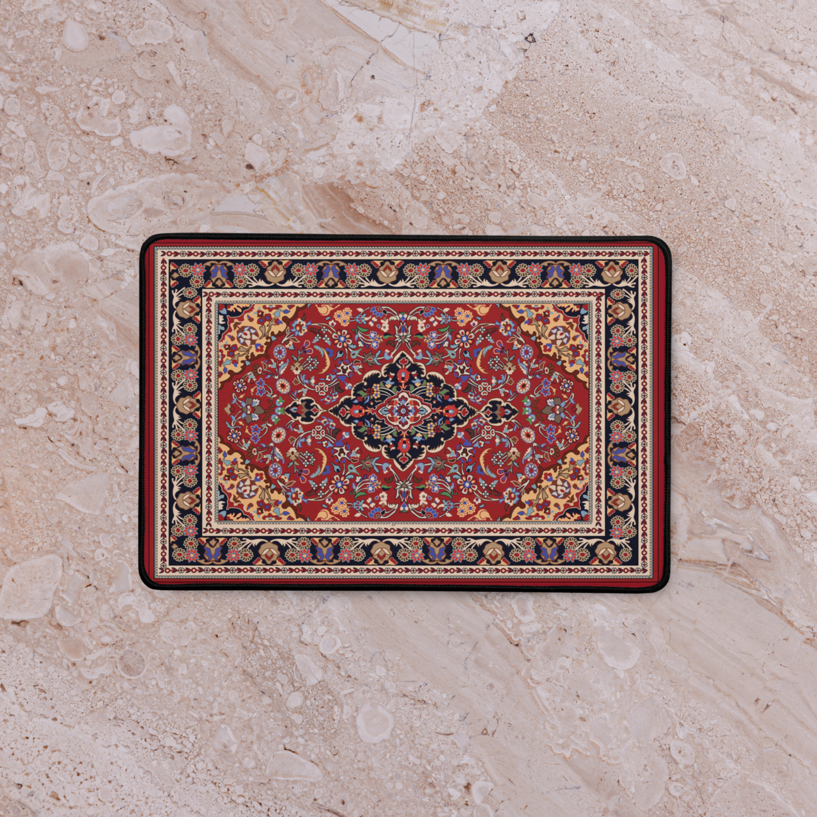 Big Lebowski Persian Rug desk mat mousepad