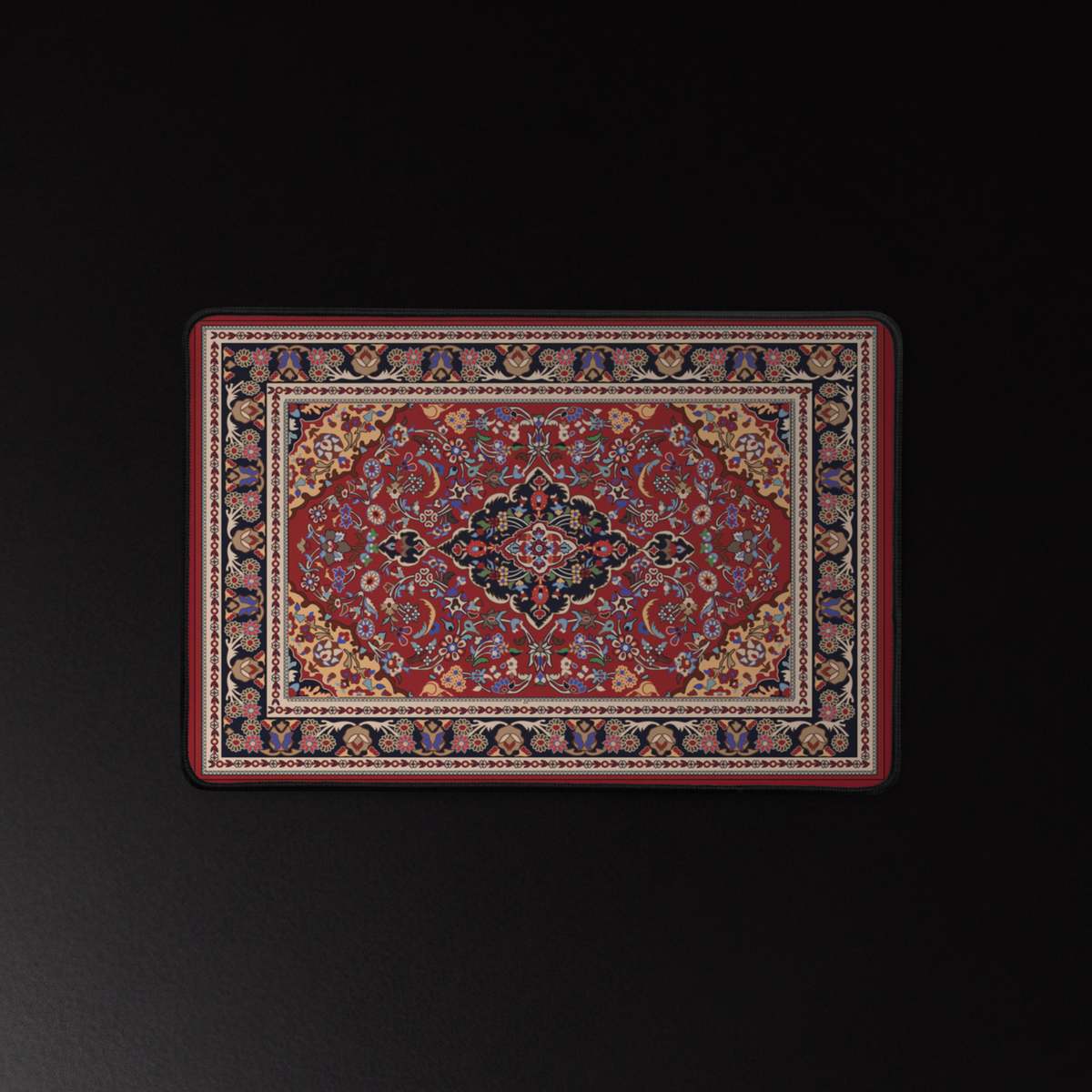 Big Lebowski Persian Rug desk mat mousepad